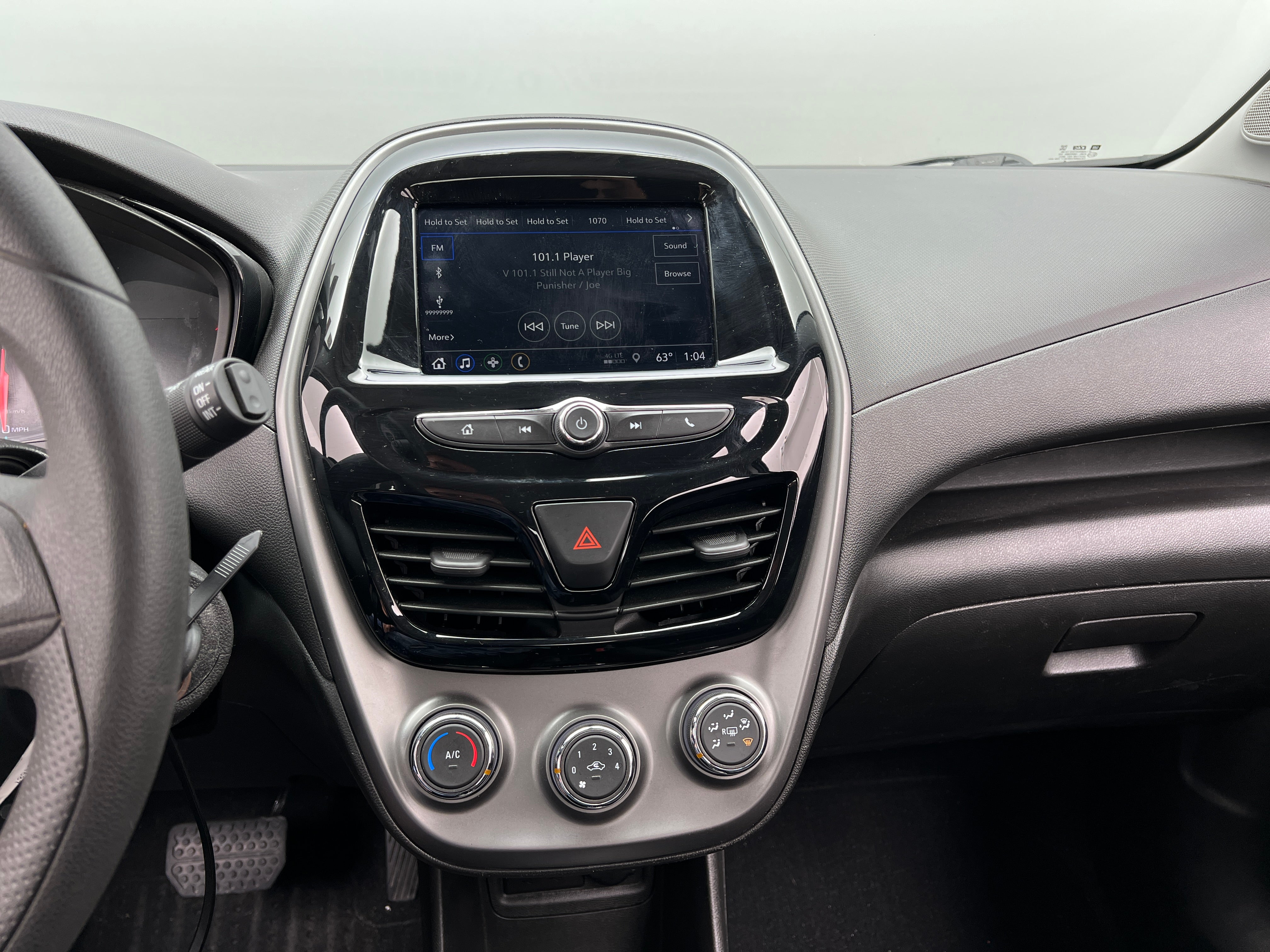2019 Chevrolet Spark LS 4