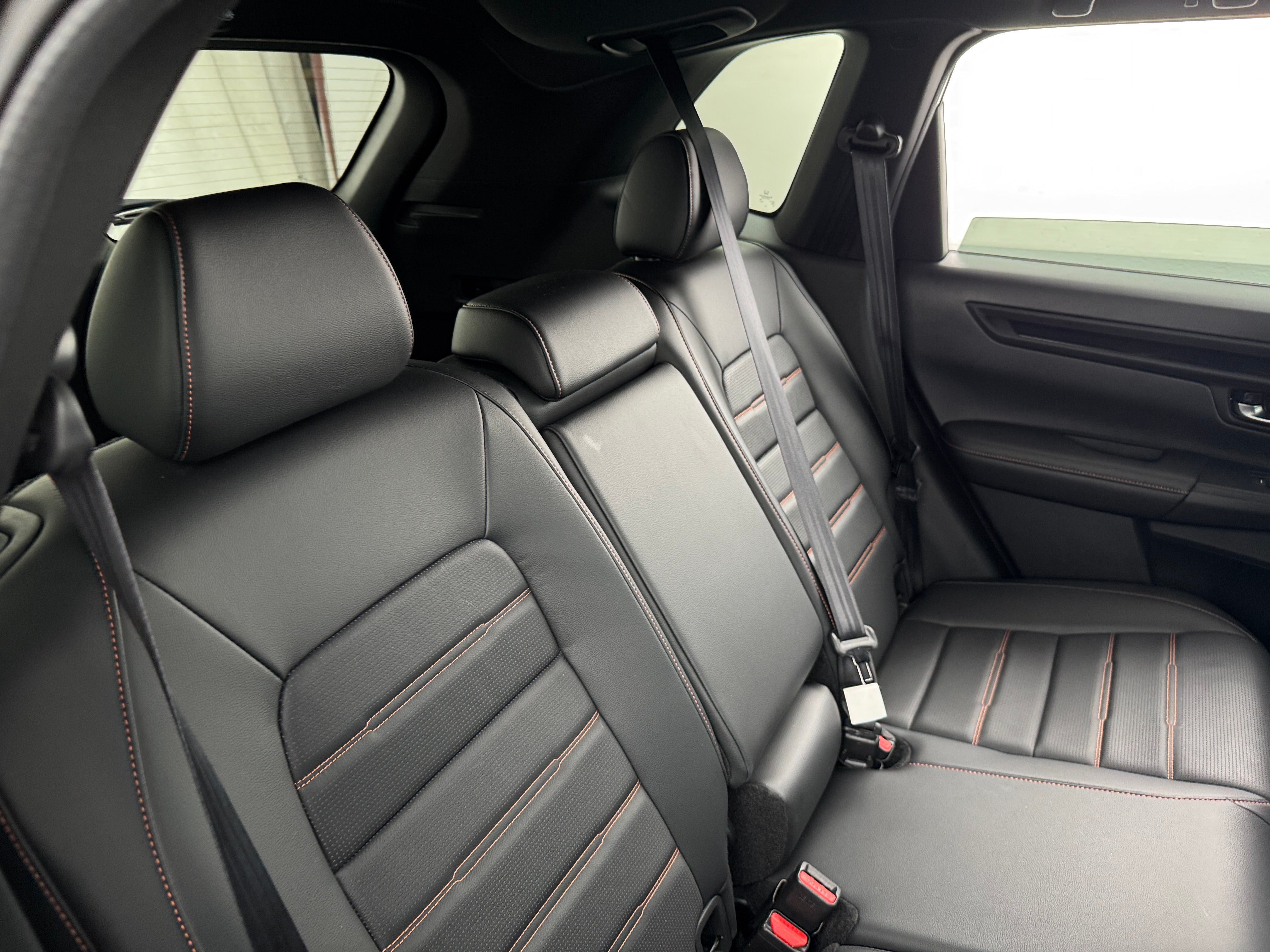 2024 Honda CR-V Sport-L 5