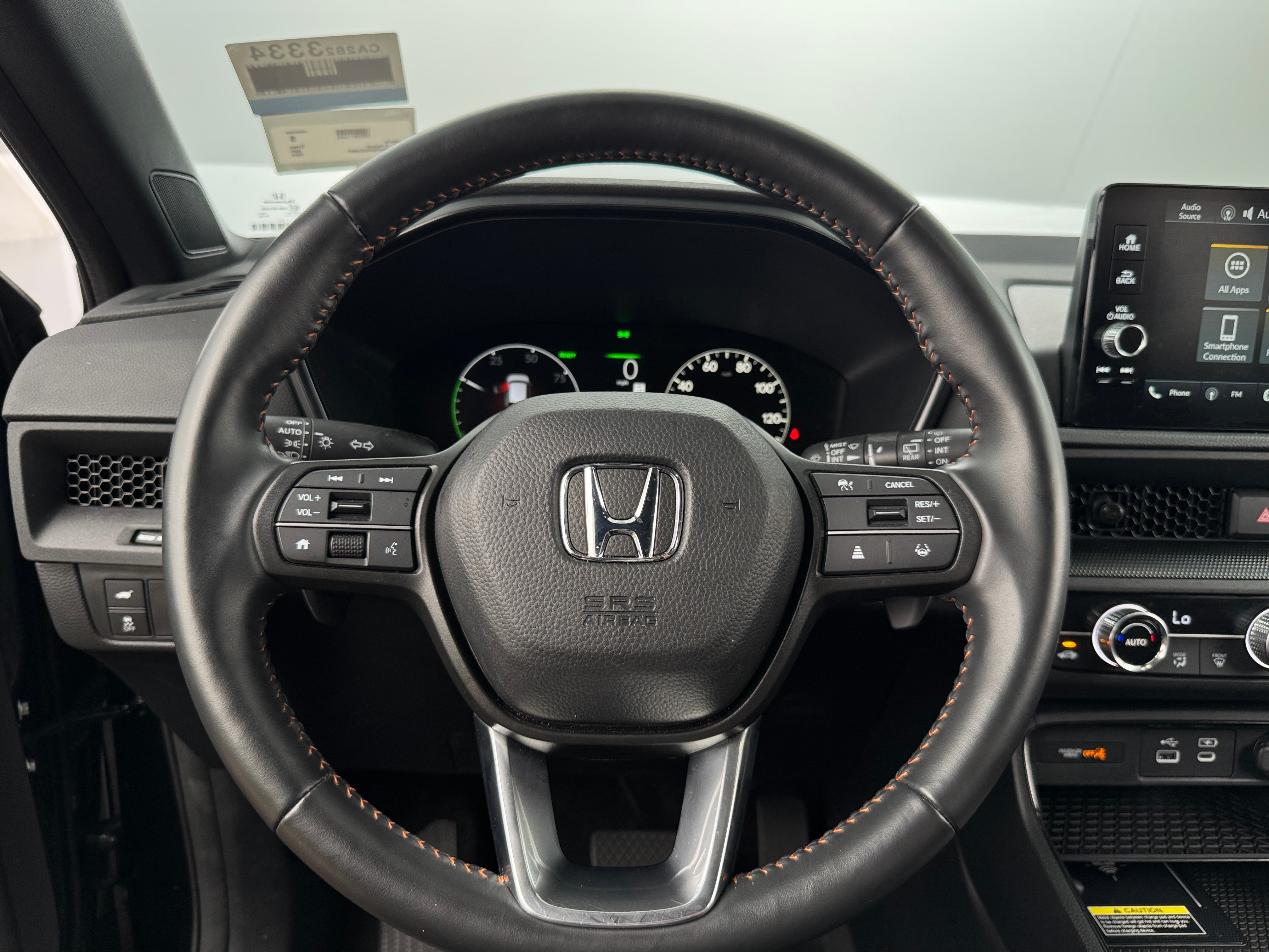 2024 Honda CR-V Sport-L 4