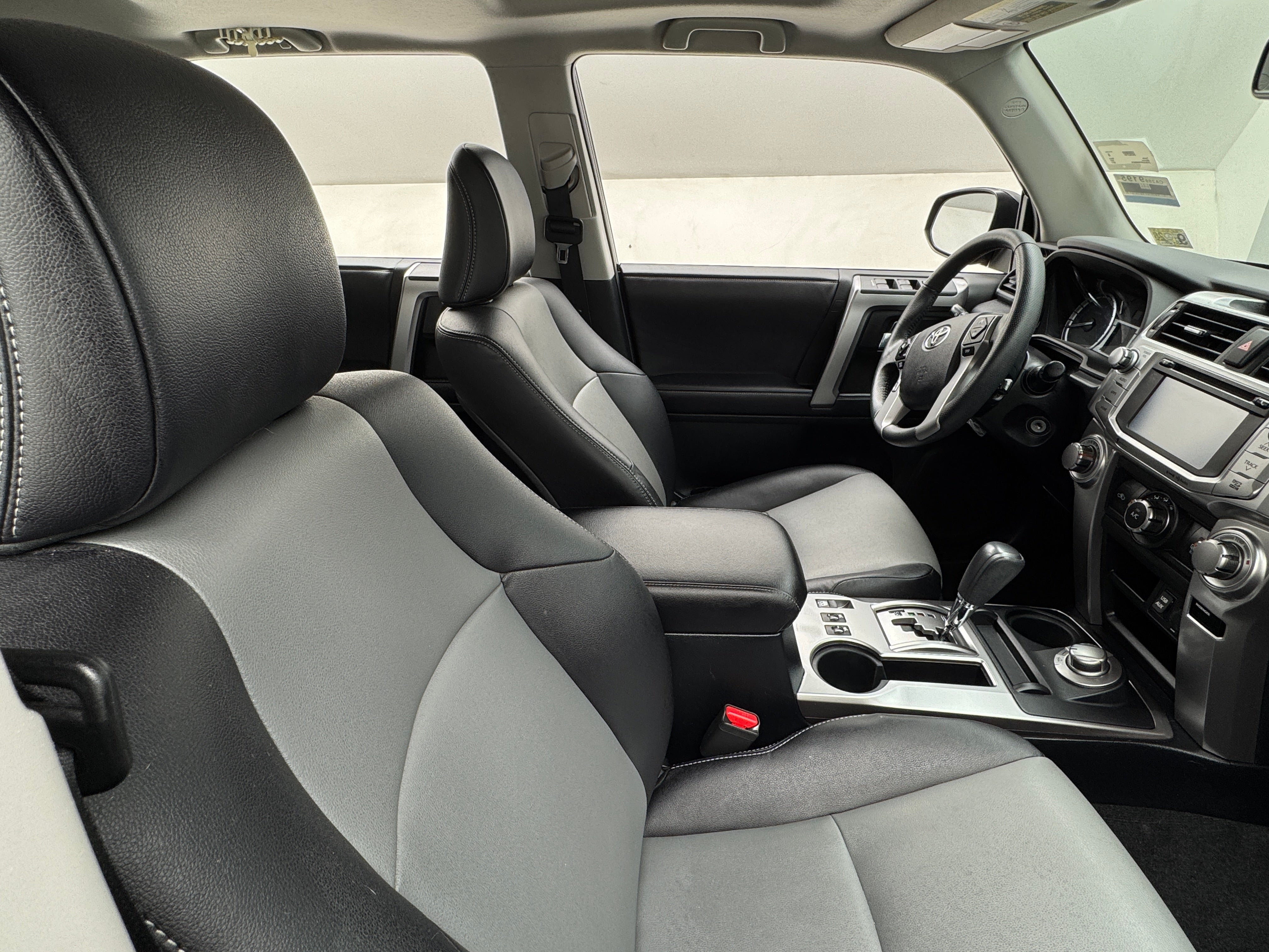 2017 Toyota 4Runner SR5 2