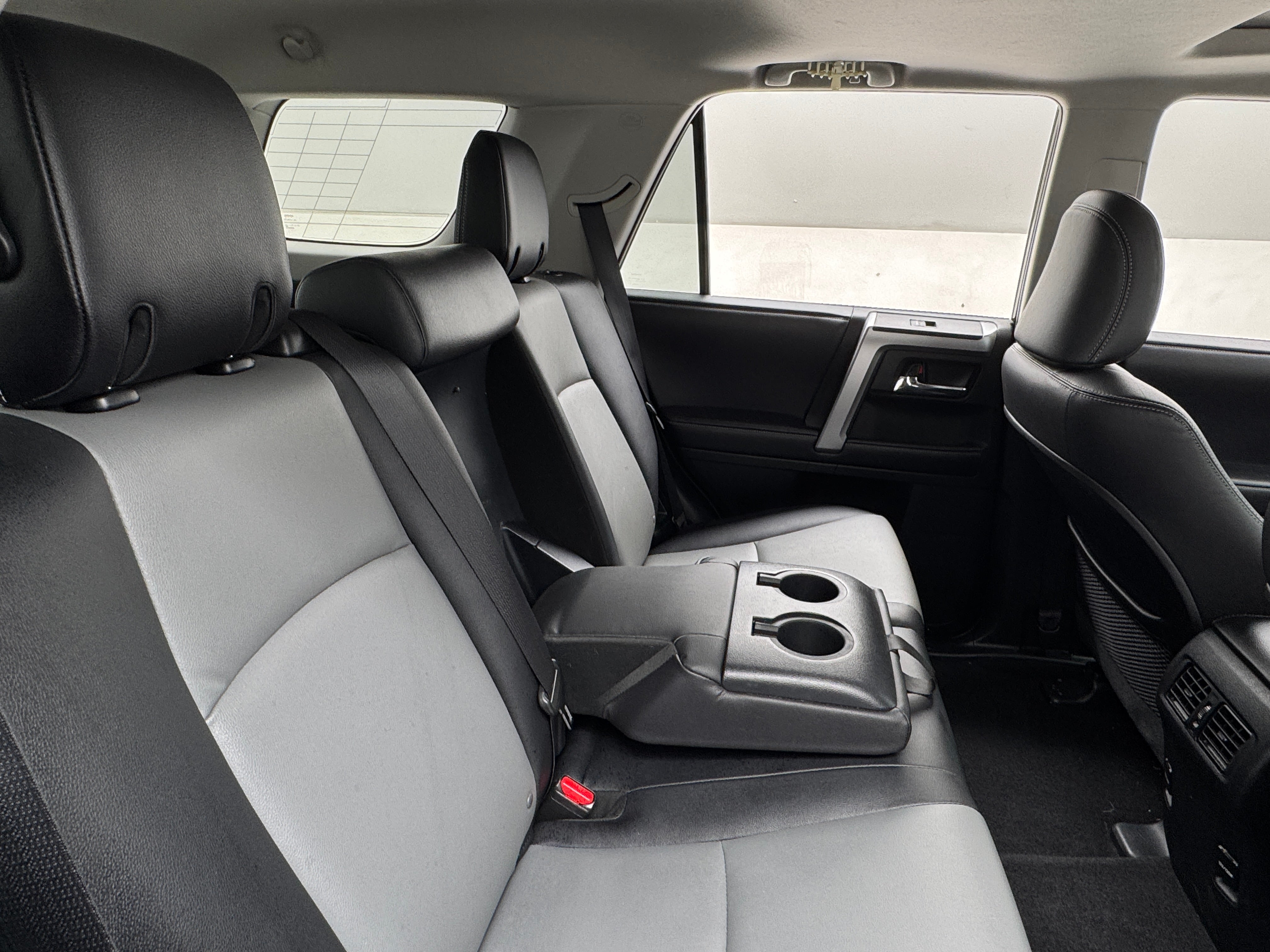 2017 Toyota 4Runner SR5 6