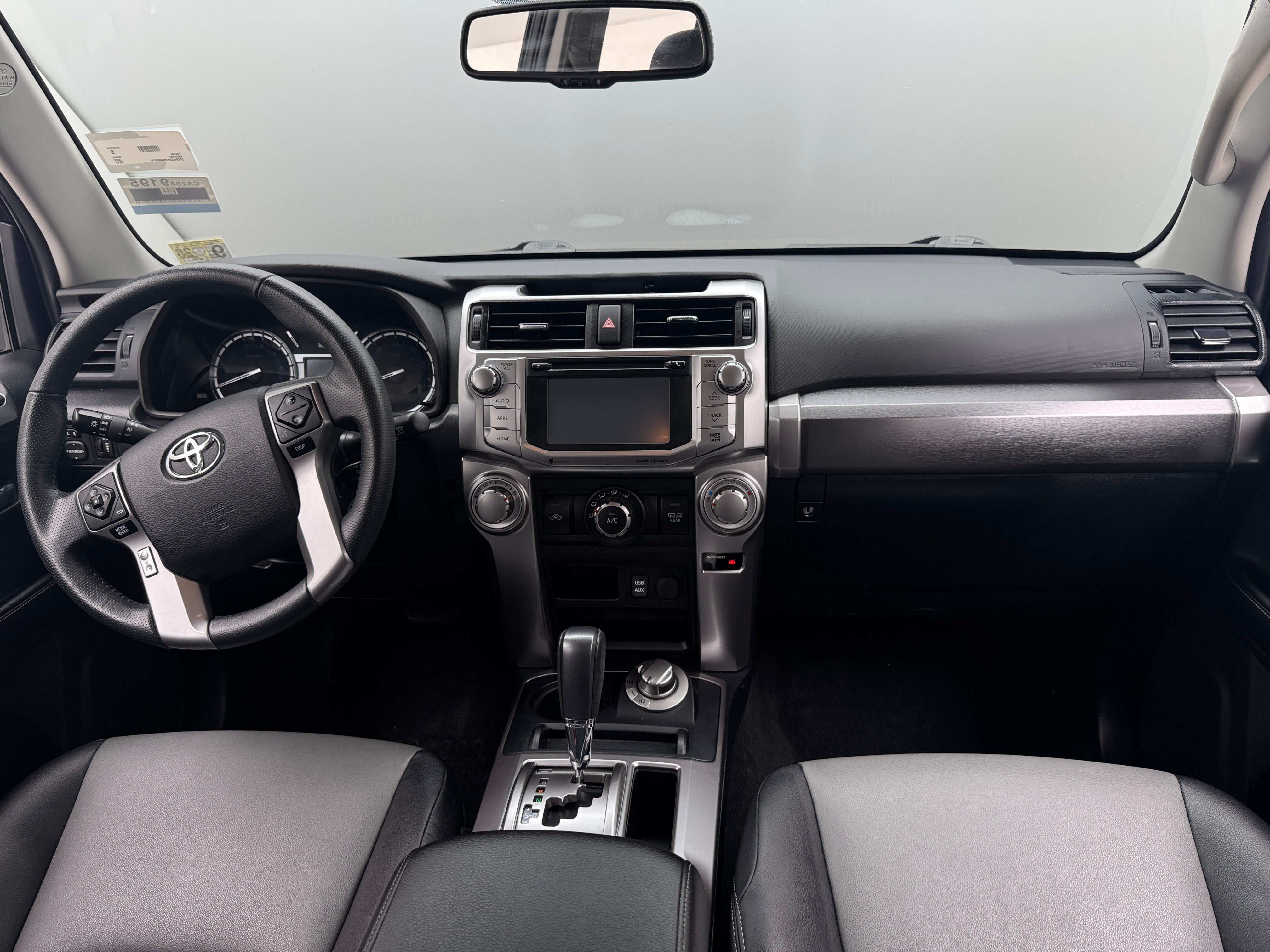 2017 Toyota 4Runner SR5 3