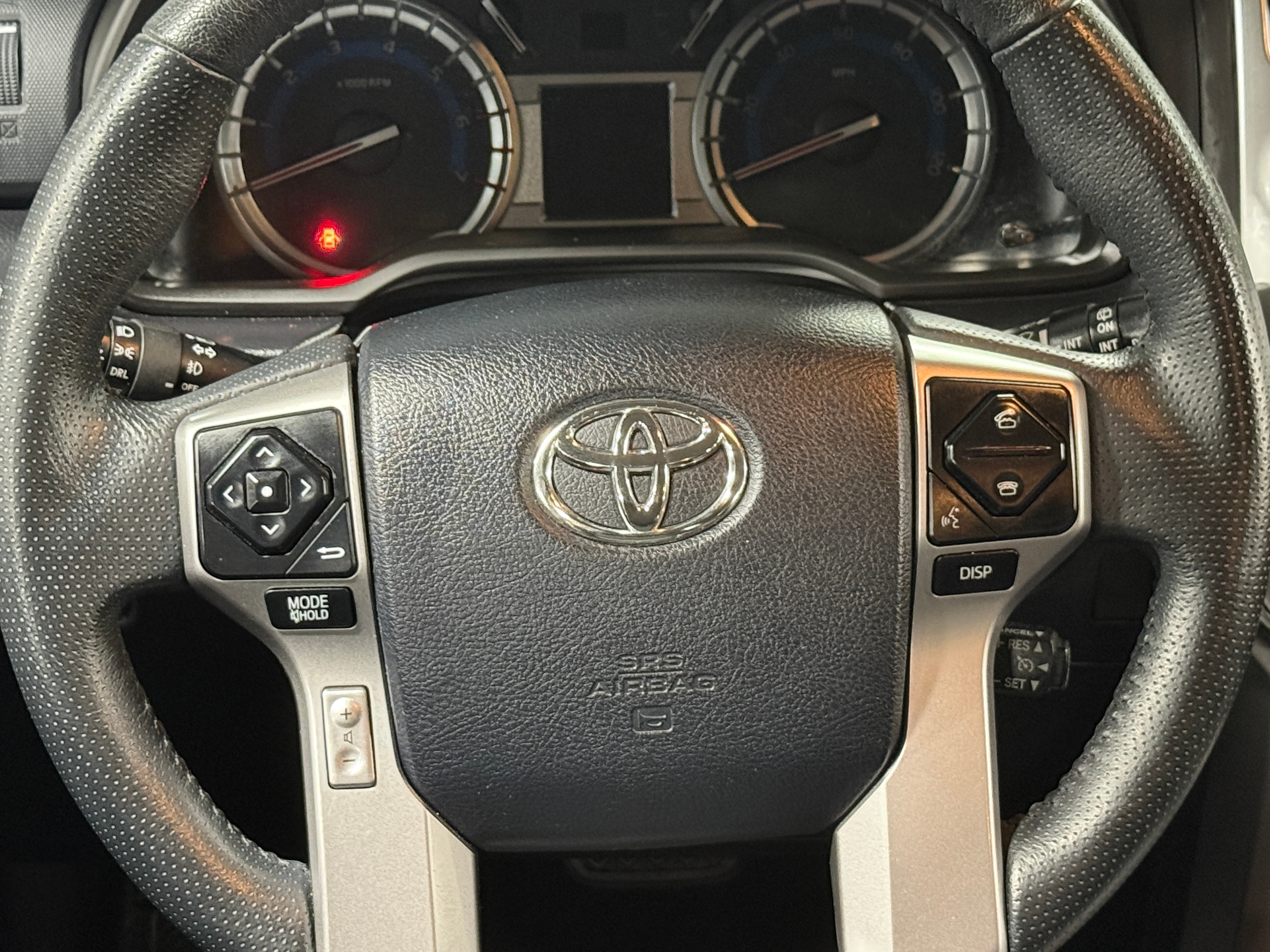 2017 Toyota 4Runner SR5 5
