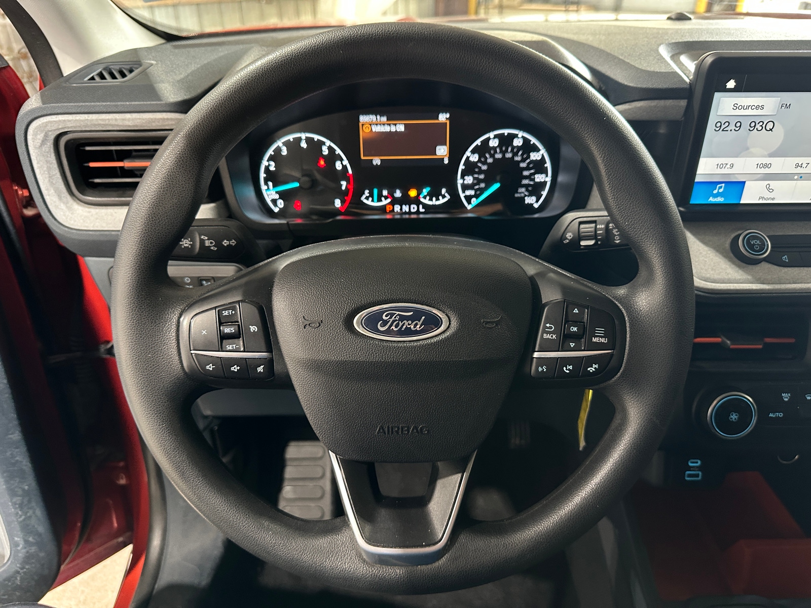 Thumbnail: 2022 Ford Maverick - 5