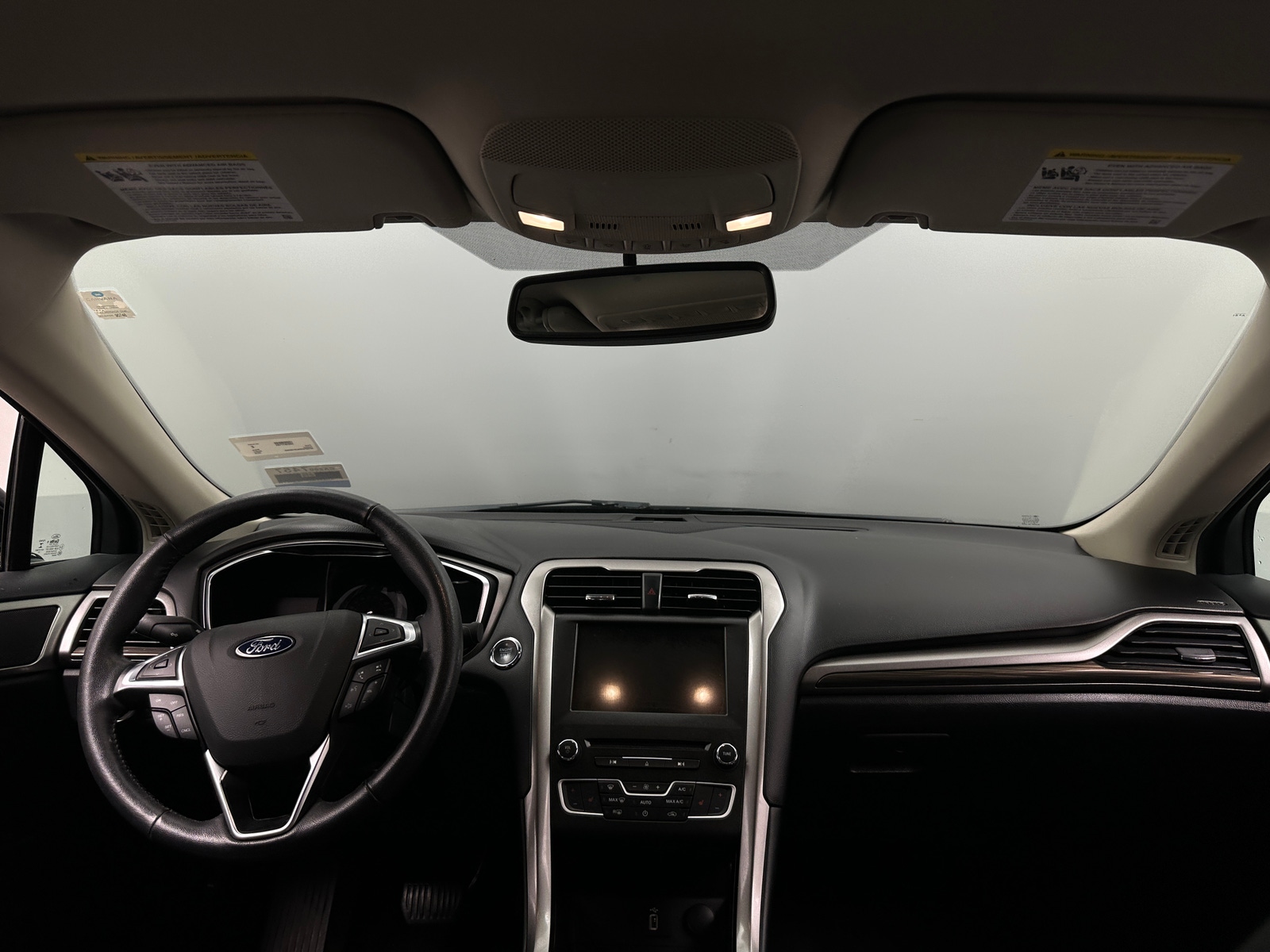 Thumbnail: 2018 Ford Fusion - 3