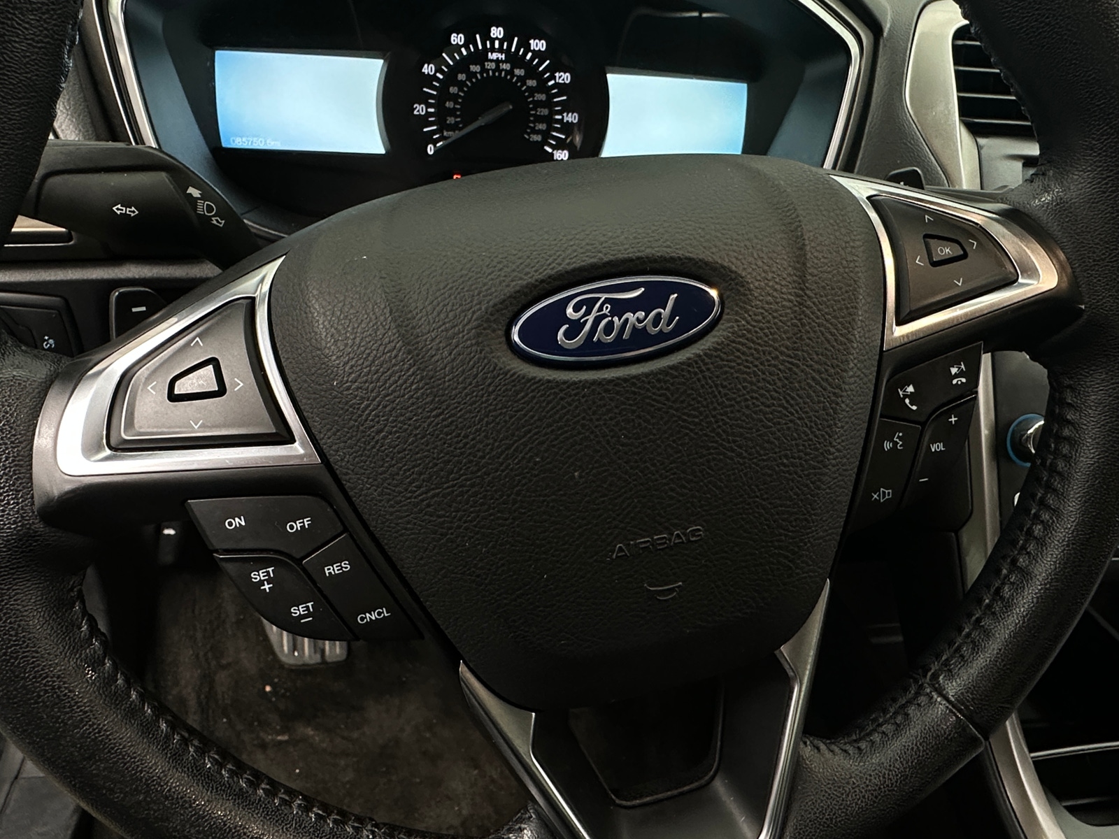 Thumbnail: 2018 Ford Fusion - 5