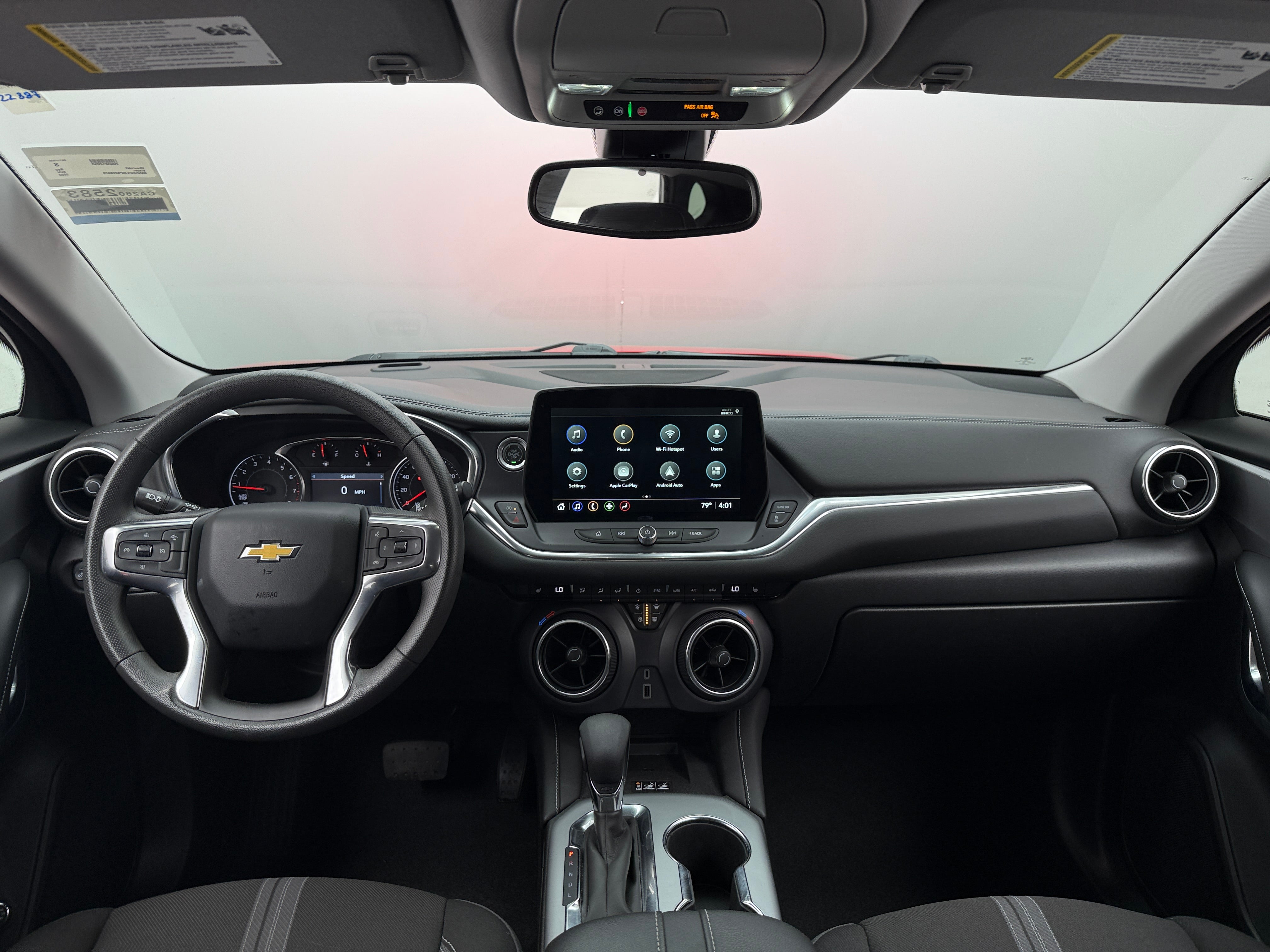 2023 Chevrolet Blazer  3