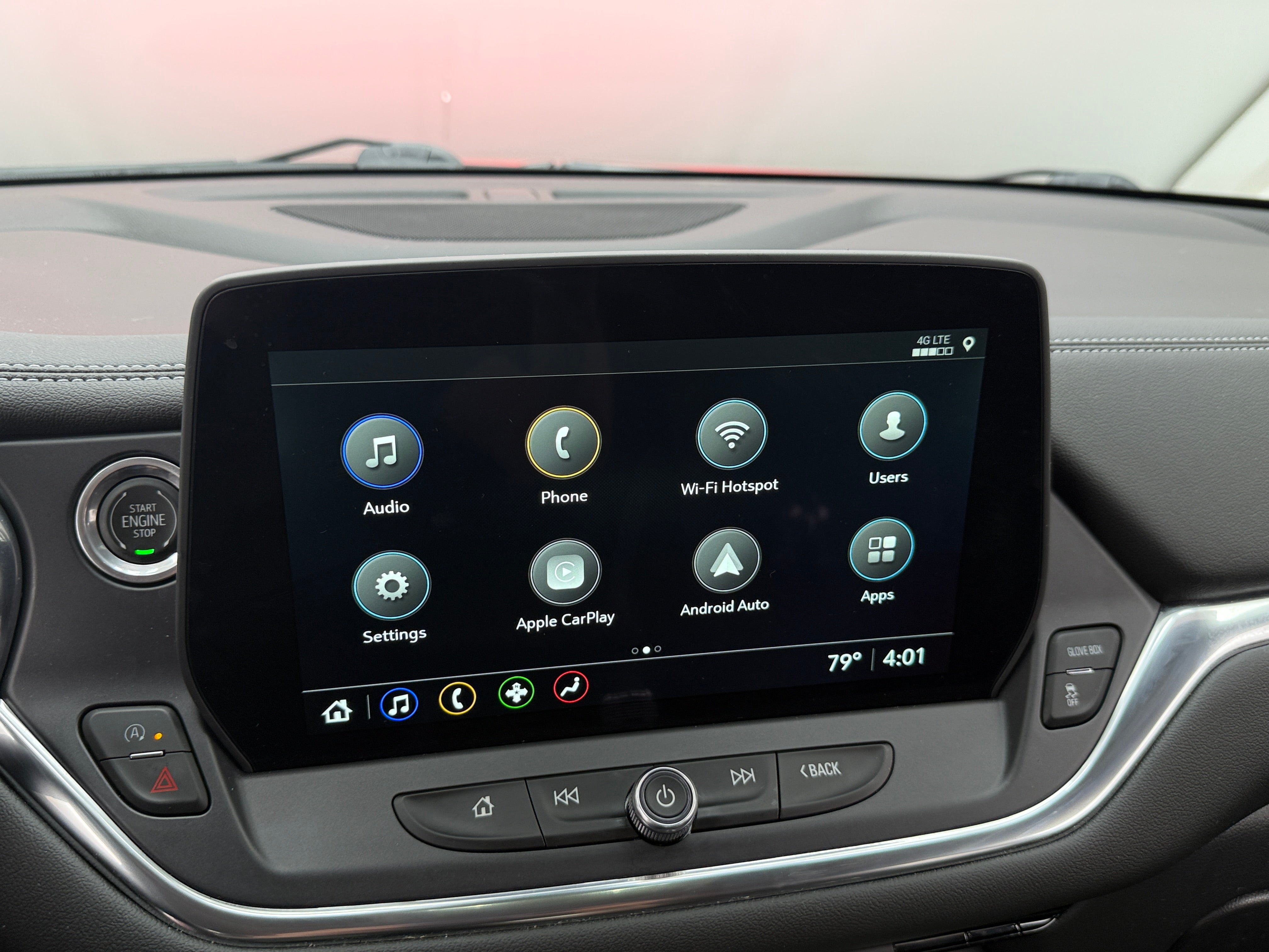 2023 Chevrolet Blazer  4