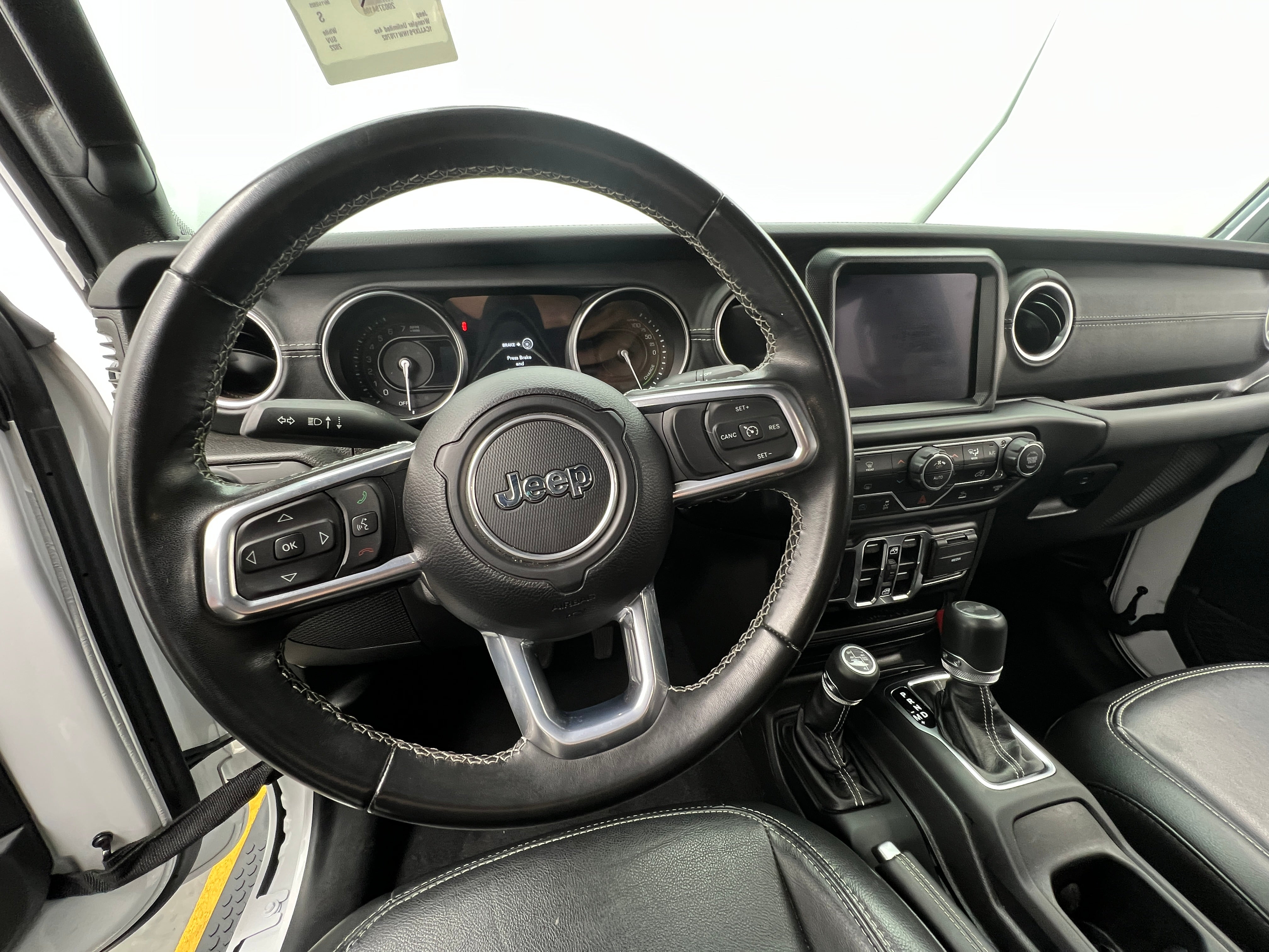 Thumbnail: 2022 Jeep Wrangler - 4