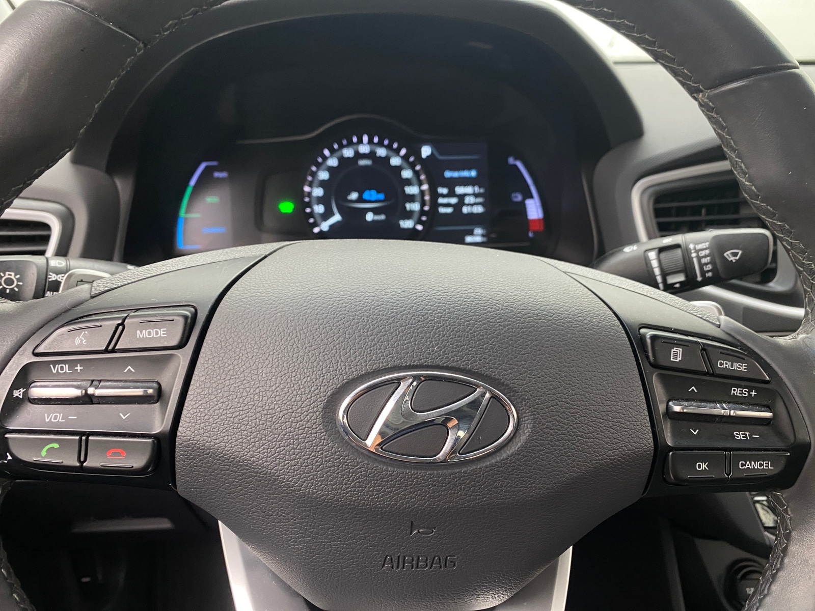Thumbnail: 2019 Hyundai Ioniq - 5