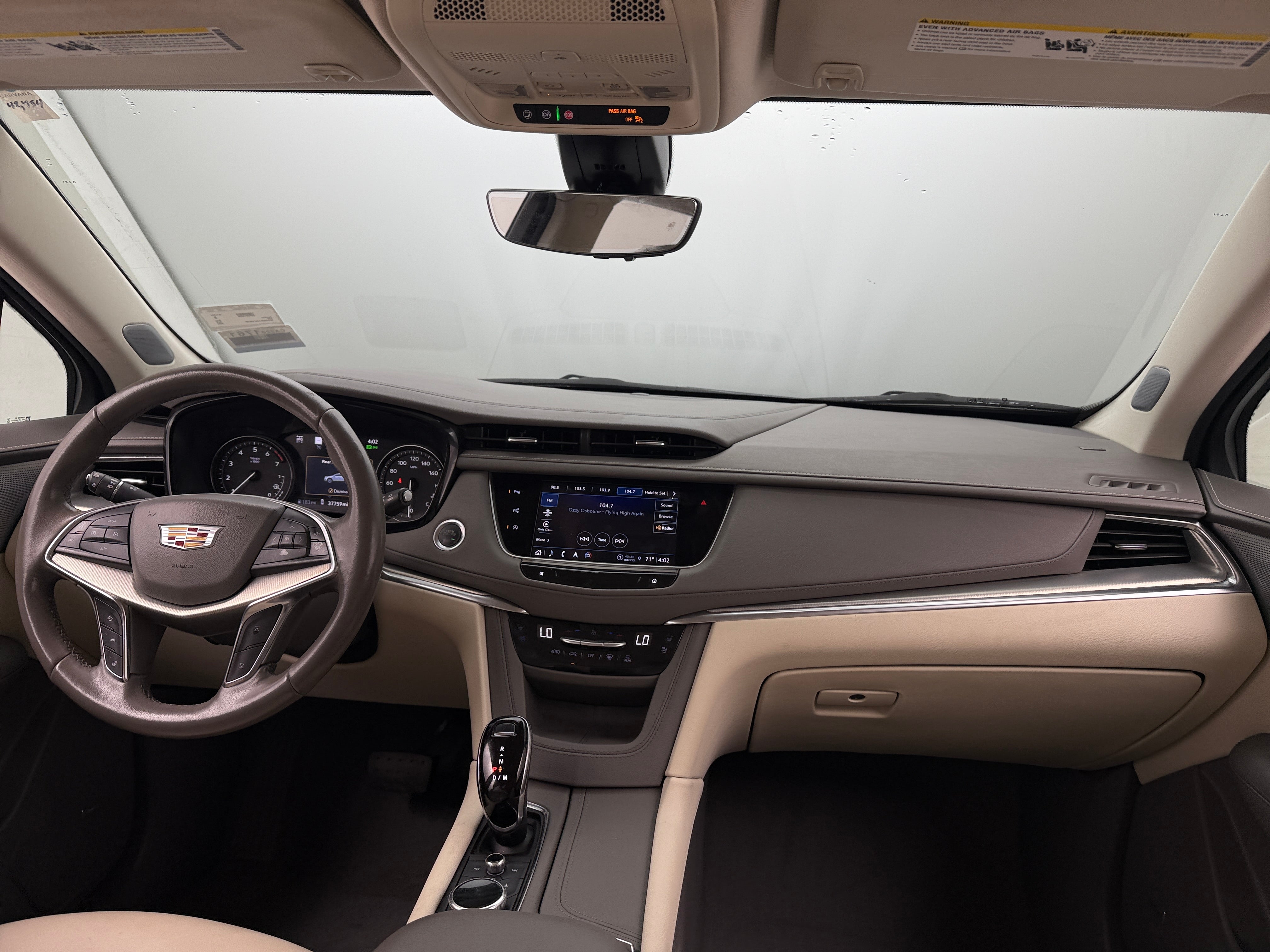 Thumbnail: 2022 Cadillac XT5 - 2