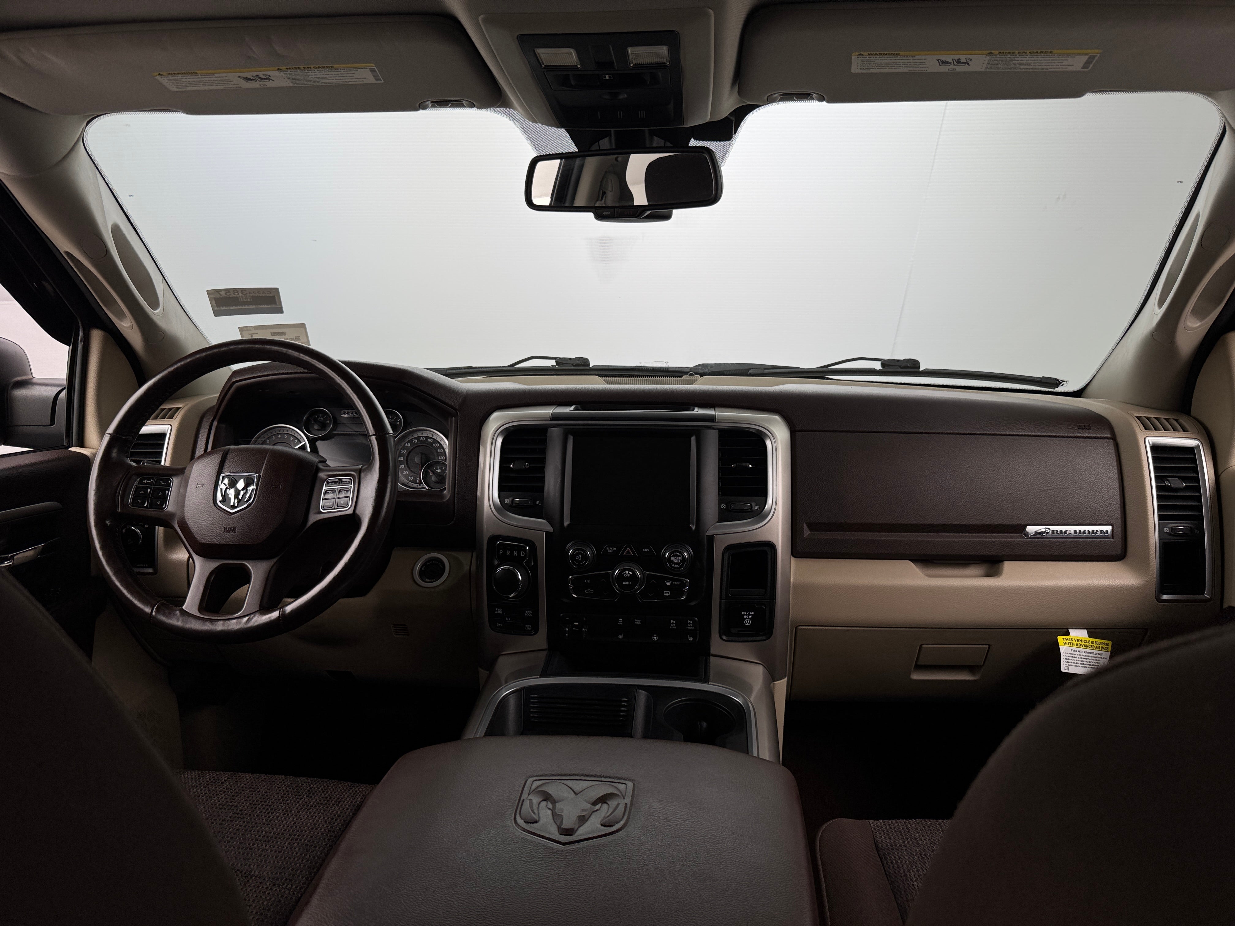 2017 RAM 1500 Big Horn 3