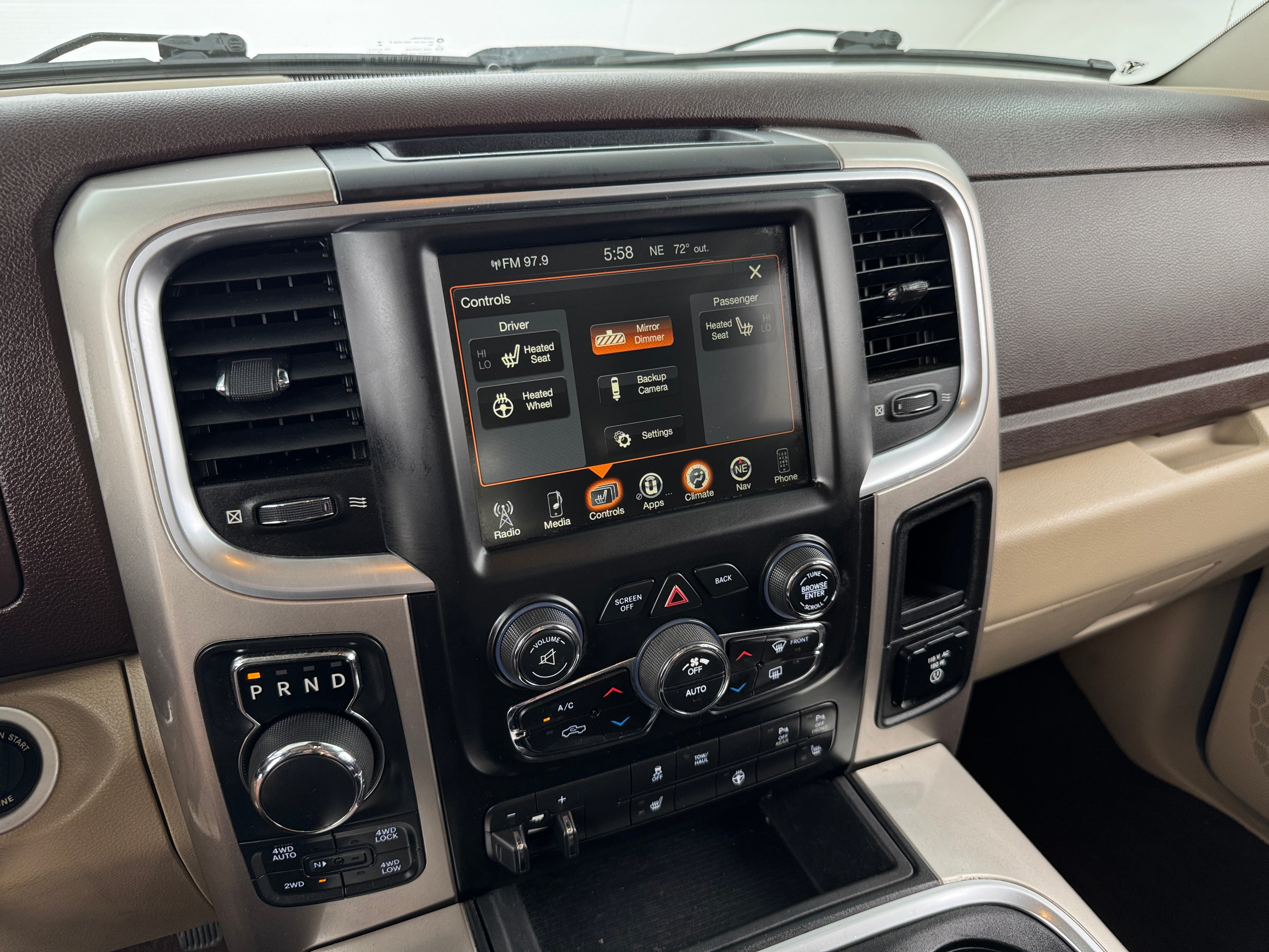 2017 RAM 1500 Big Horn 4