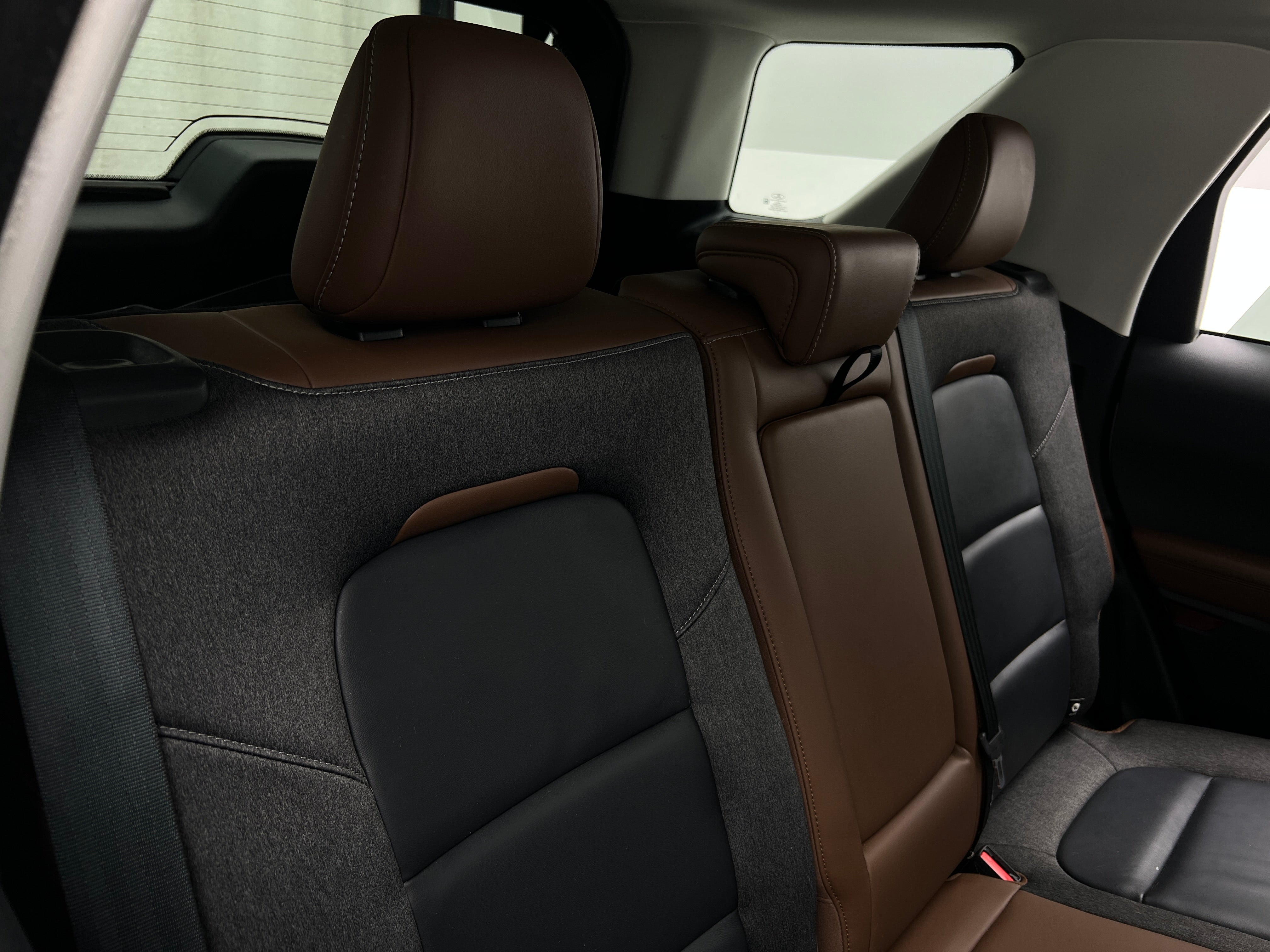 2023 Ford Bronco Sport Outer Banks 5