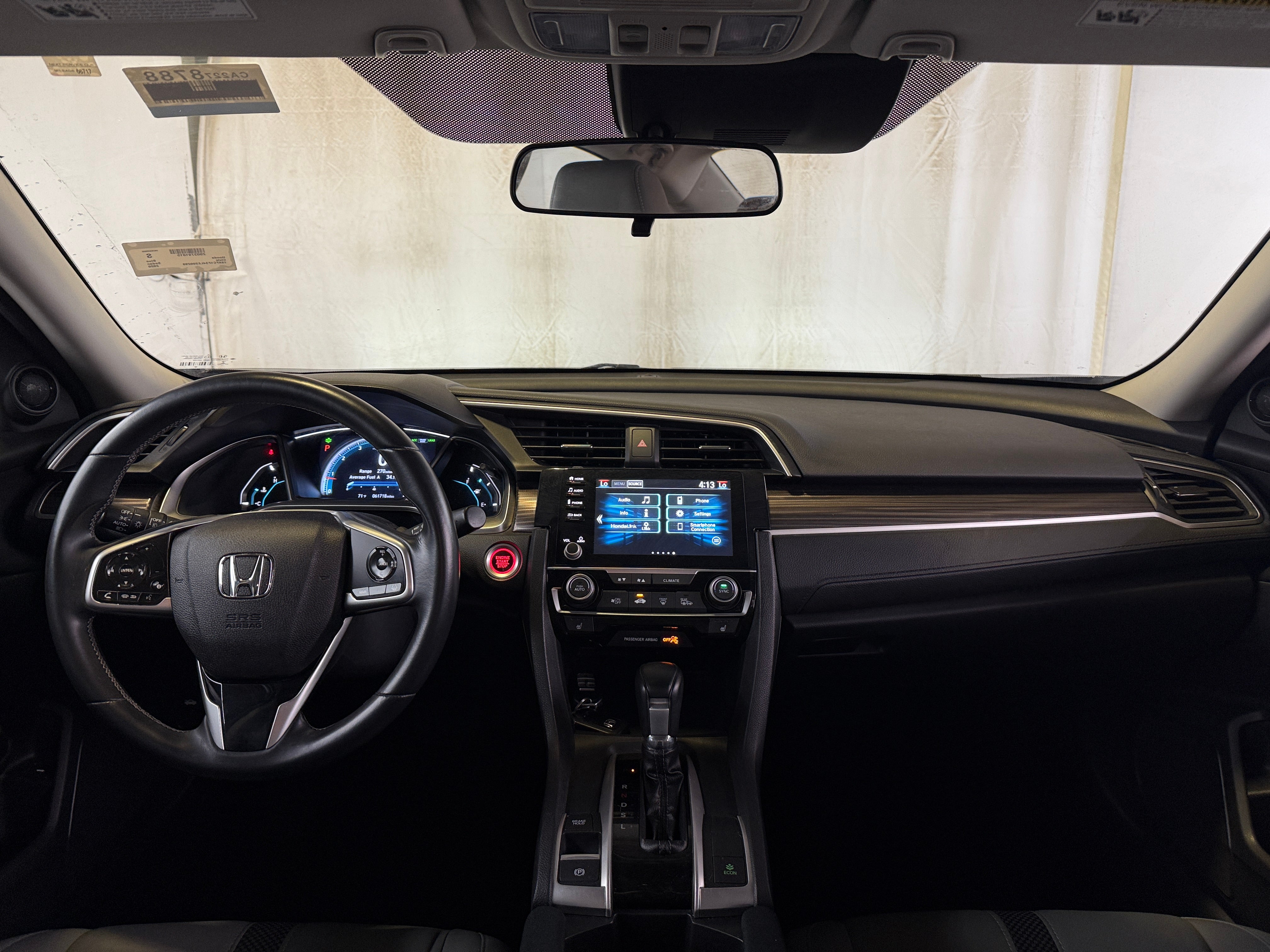 2020 Honda Civic EX 3