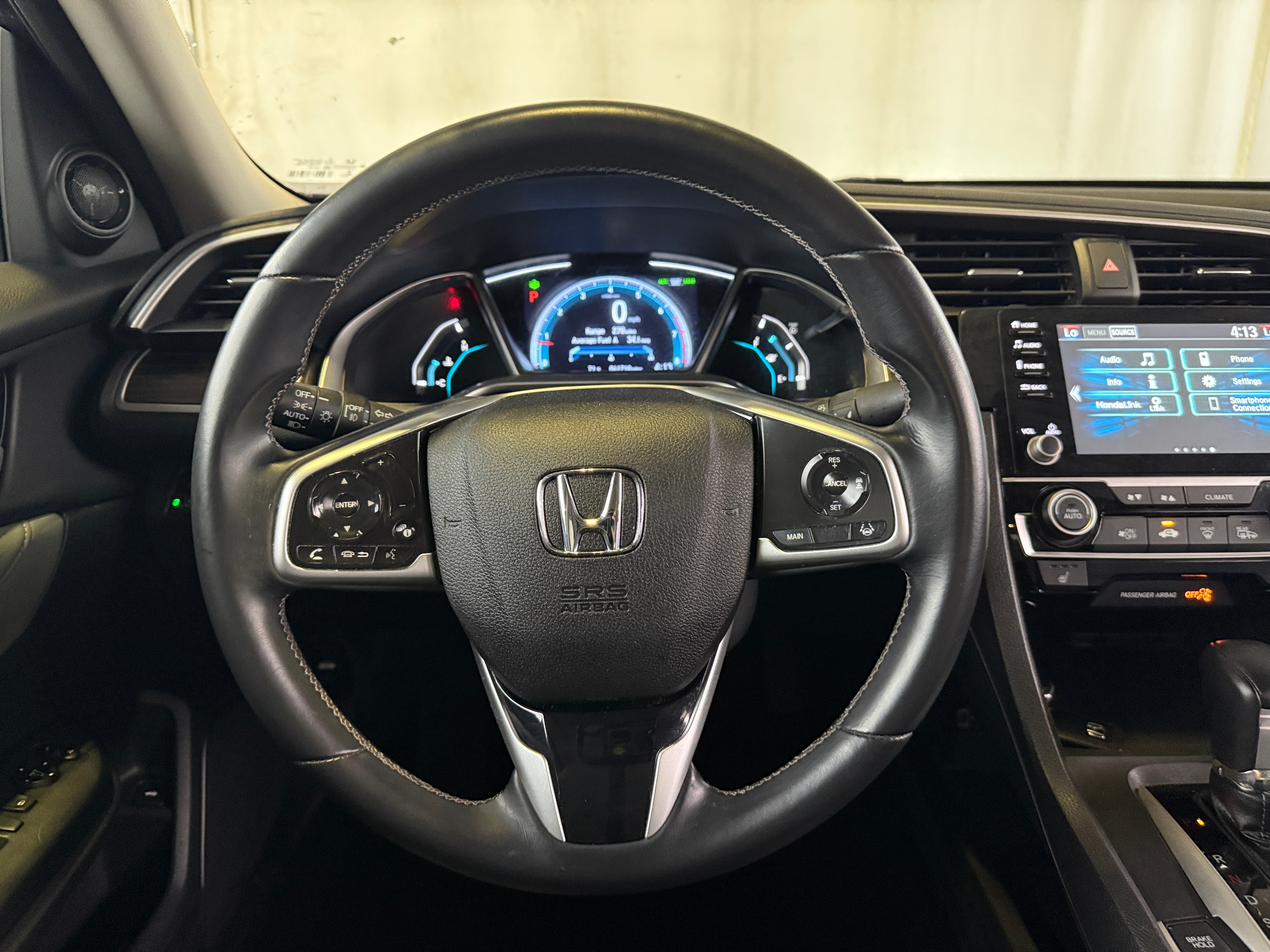2020 Honda Civic EX 5