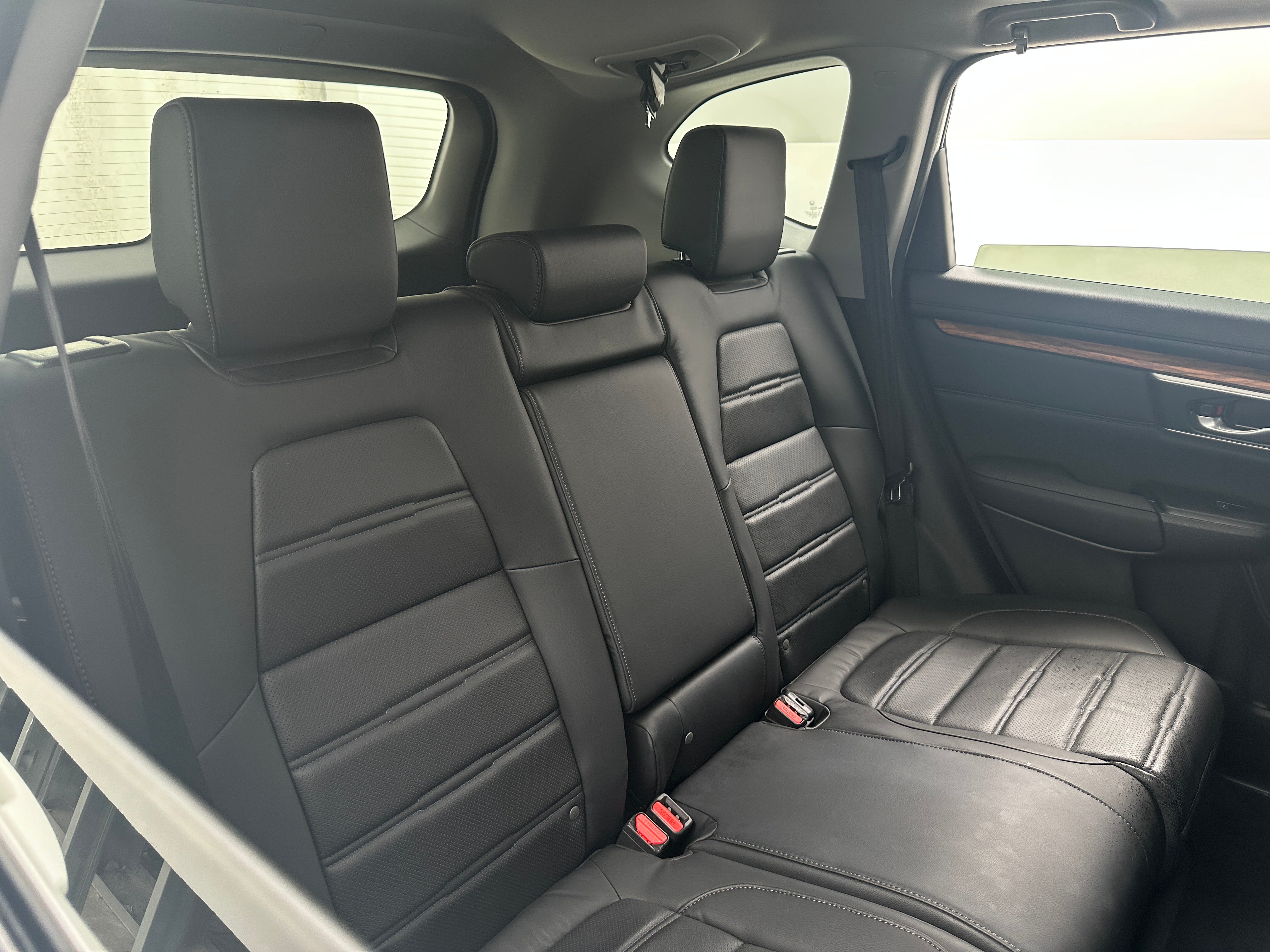 2018 Honda CR-V EX-L 5