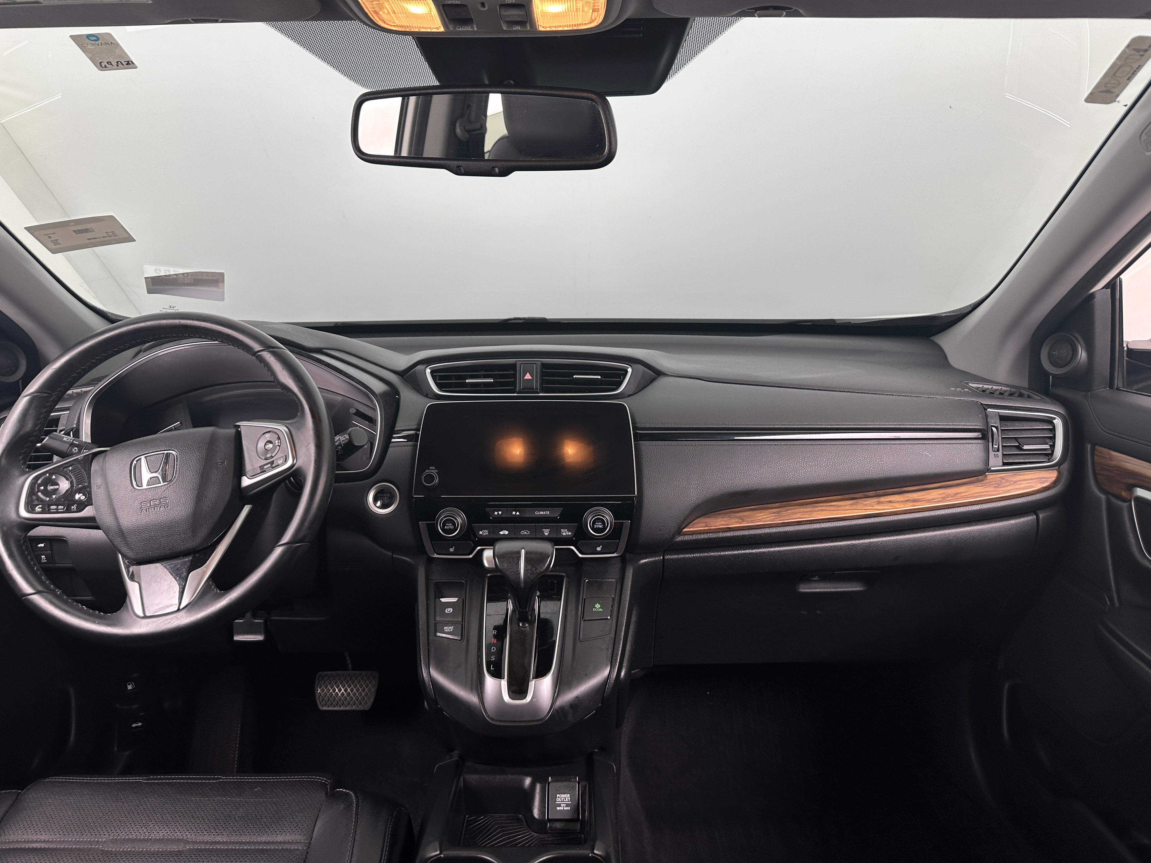 2018 Honda CR-V EX-L 2