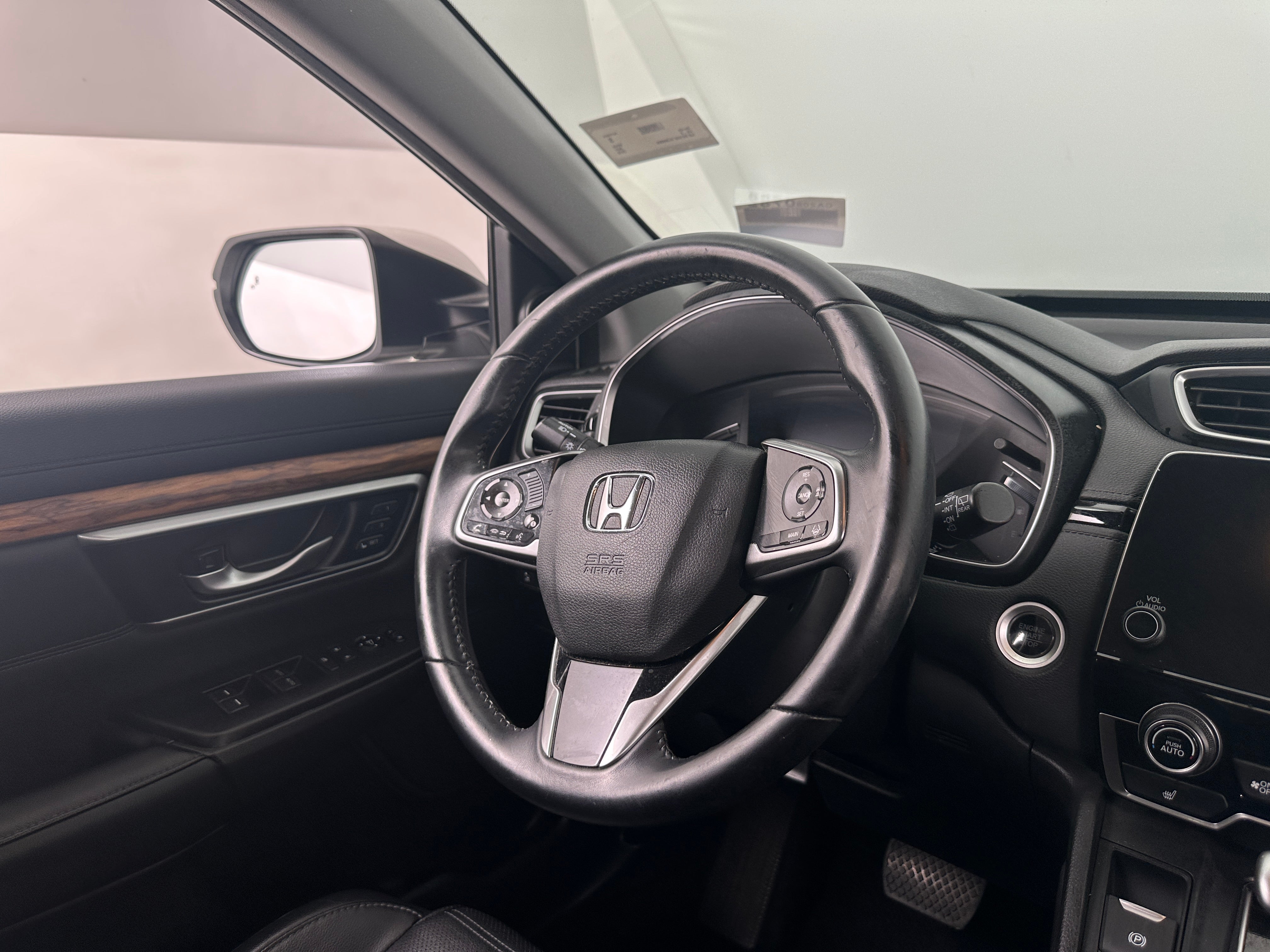 2018 Honda CR-V EX-L 4