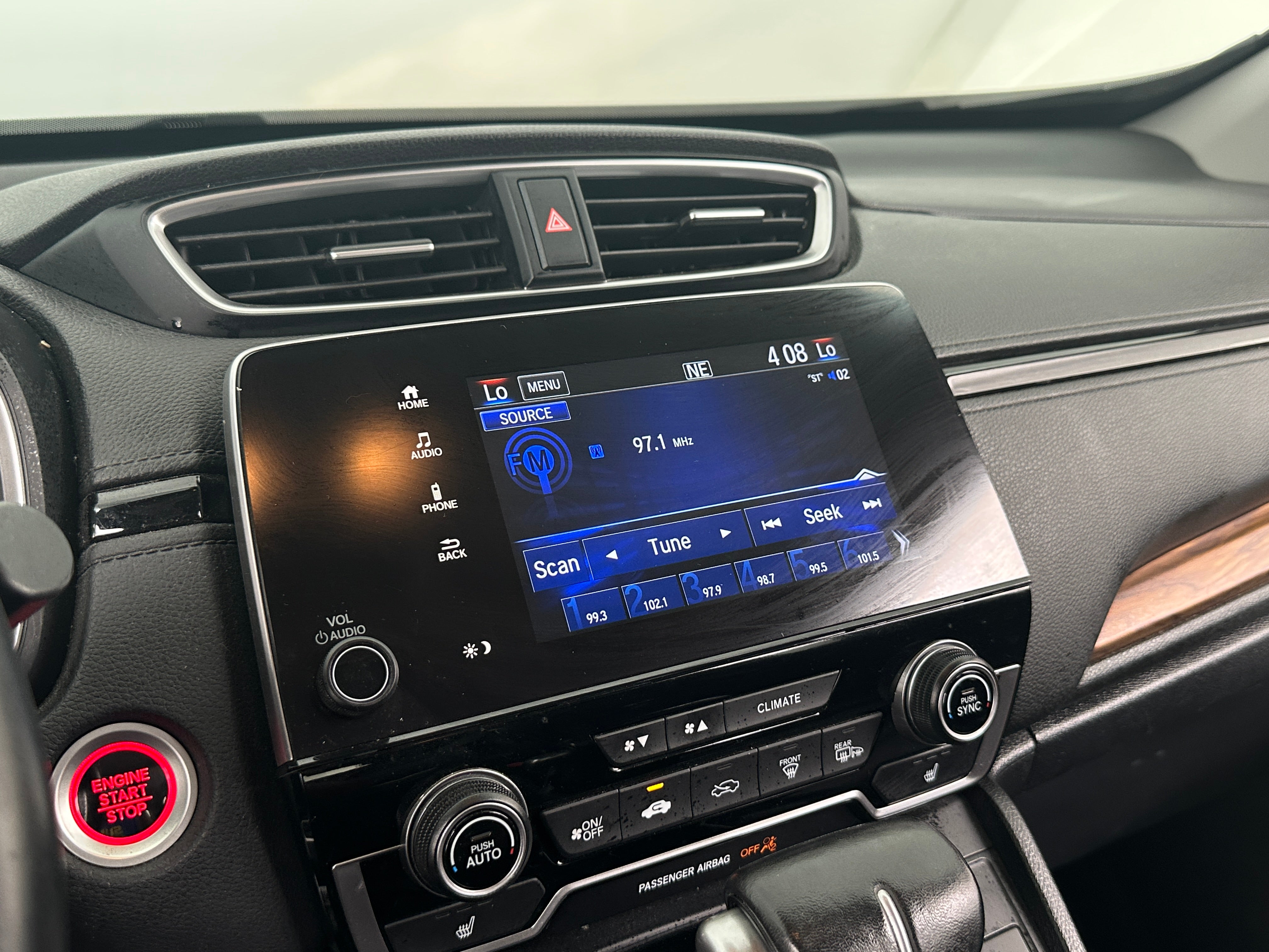 2018 Honda CR-V EX-L 3