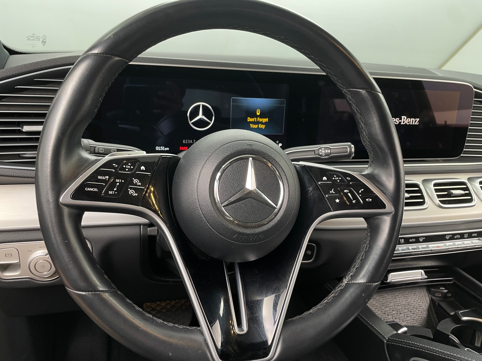 Thumbnail: 2024 Mercedes-Benz GLE - 4