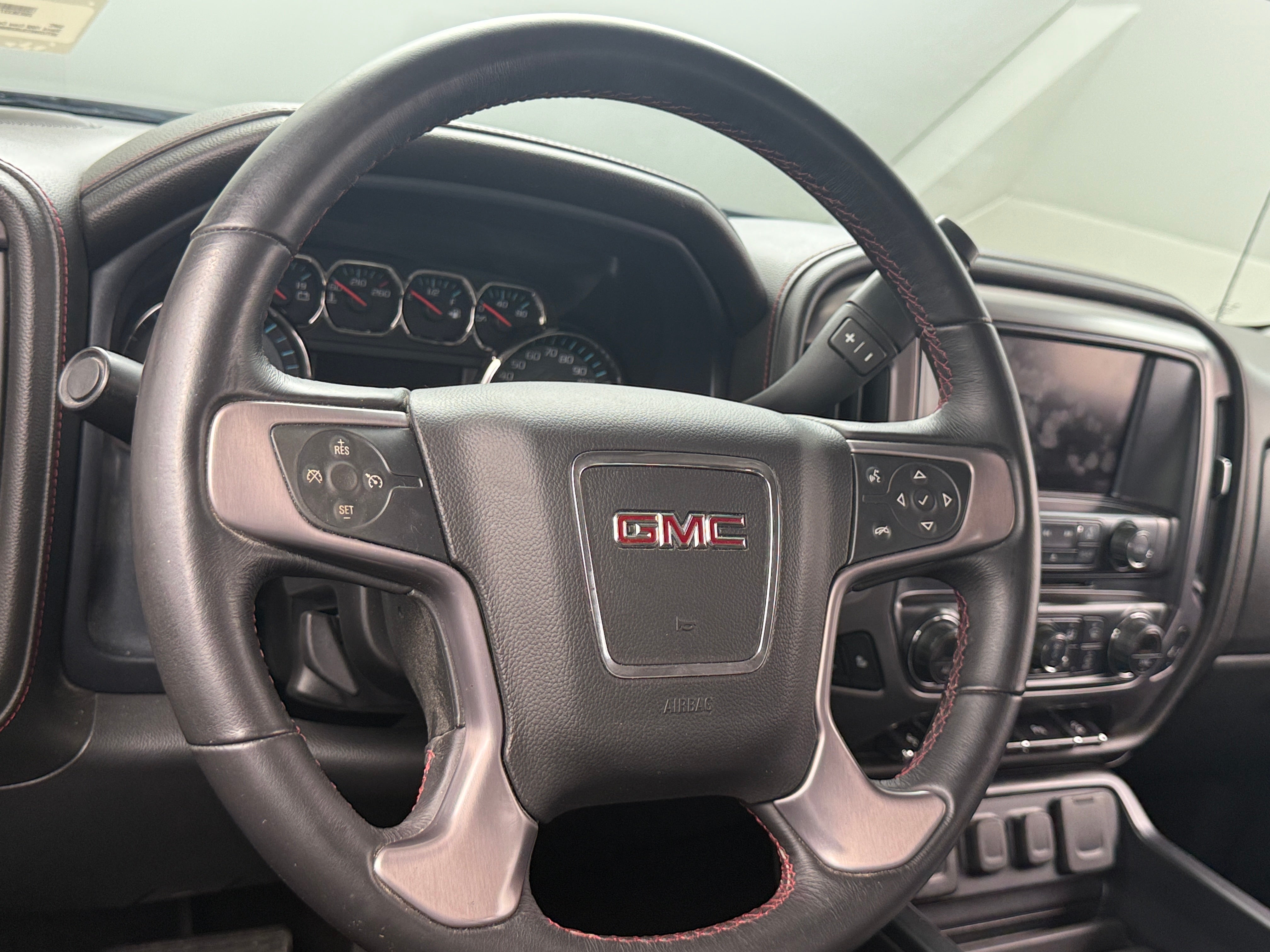 2018 GMC Sierra 1500 SLT 4