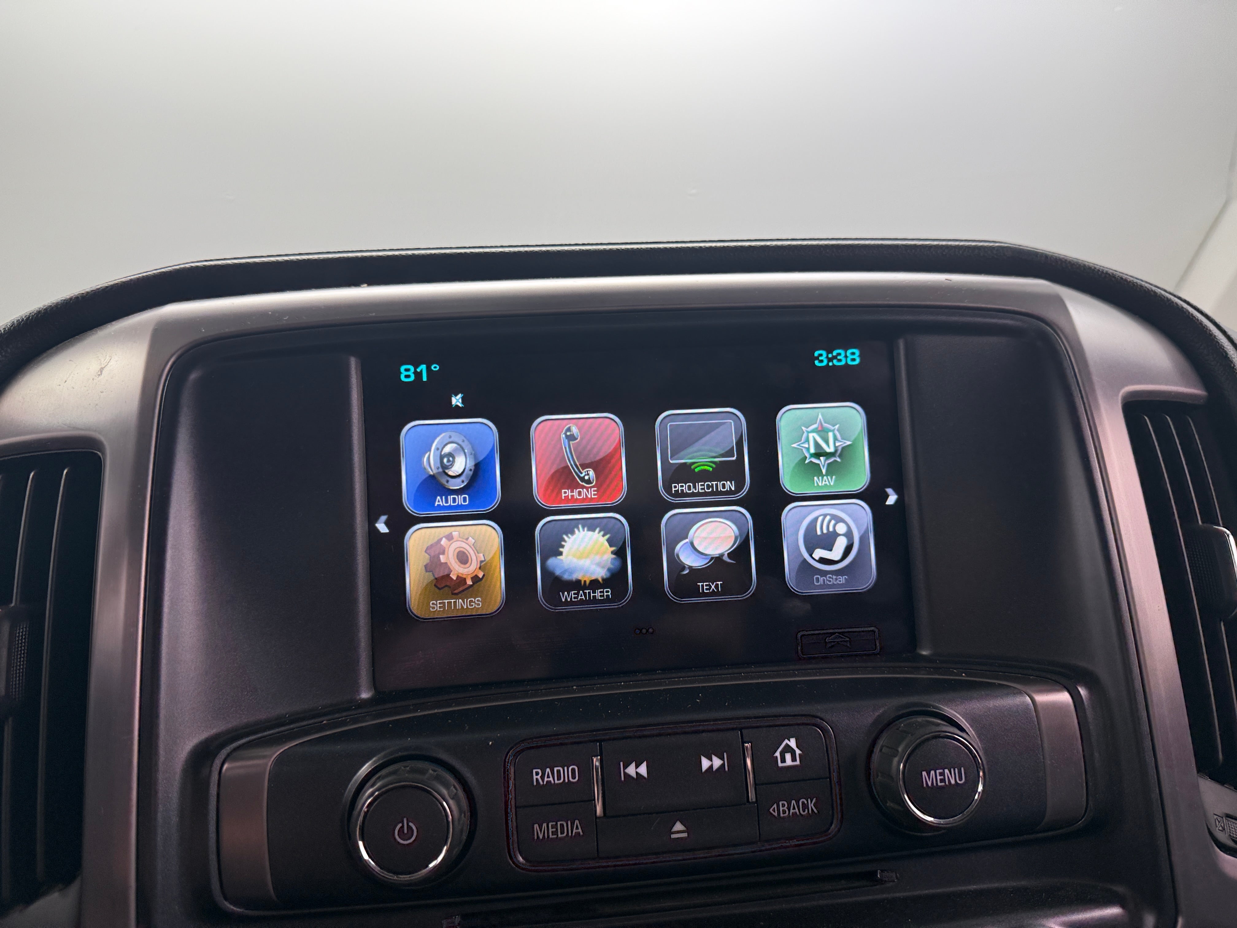 2018 GMC Sierra 1500 SLT 3