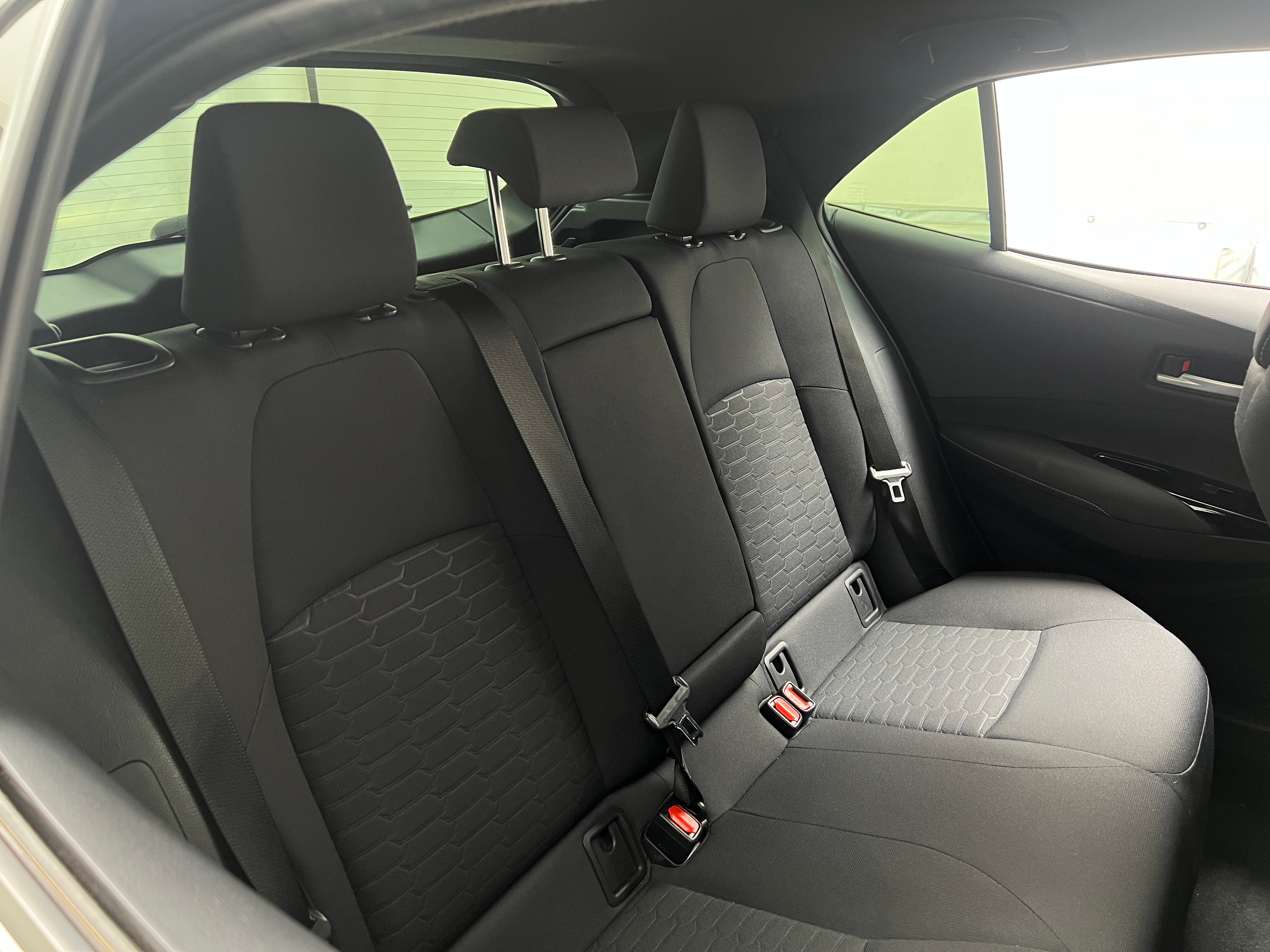 2022 Toyota Corolla SE 6