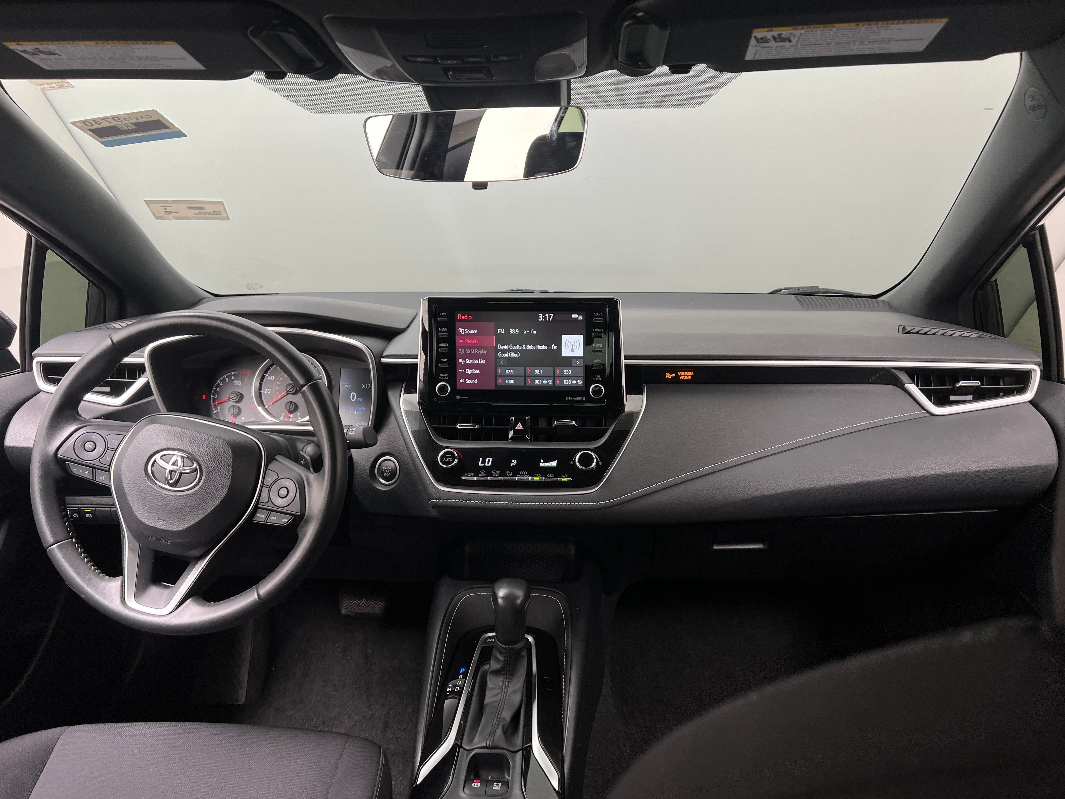 2022 Toyota Corolla SE 3