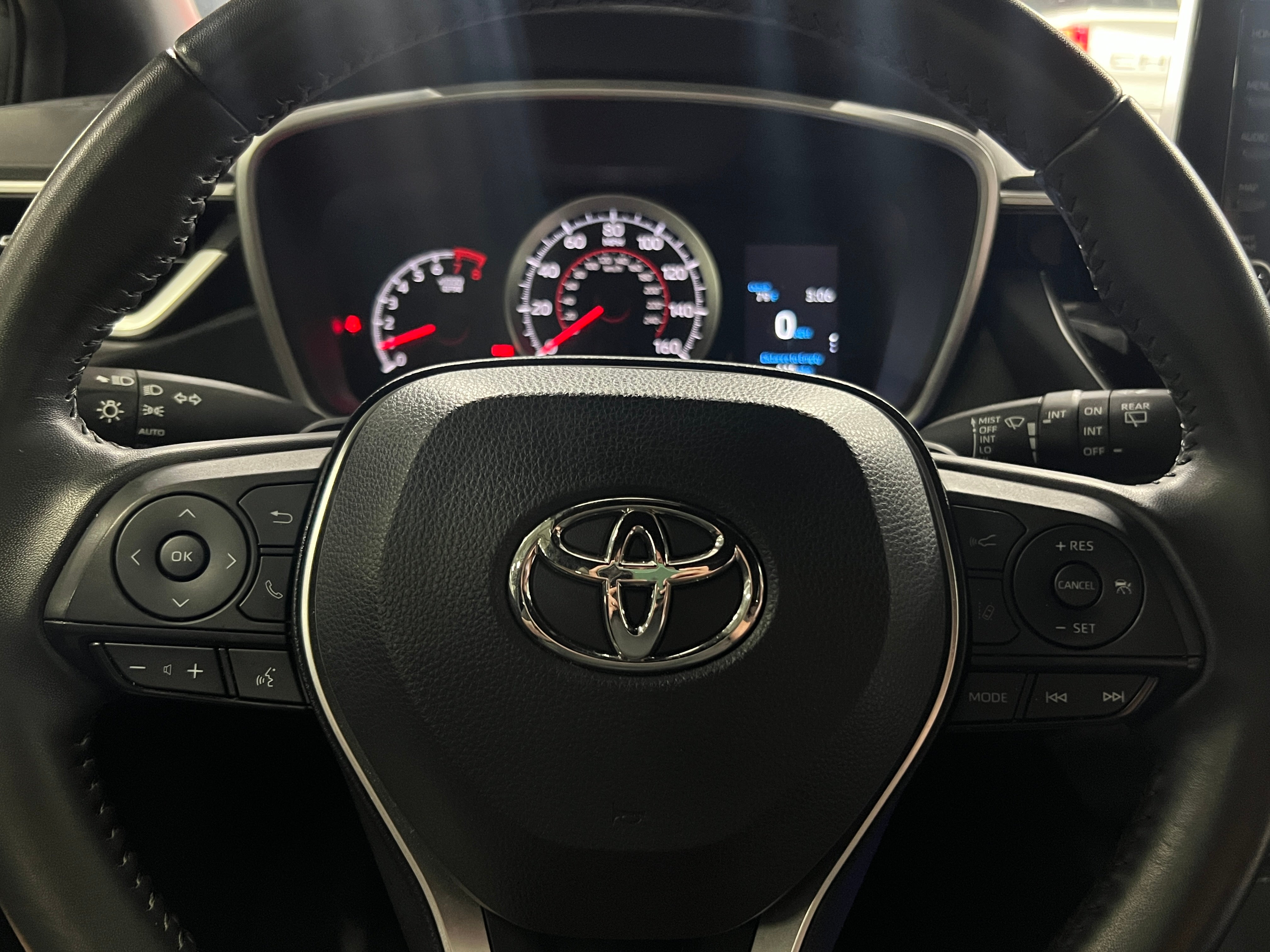2022 Toyota Corolla SE 5
