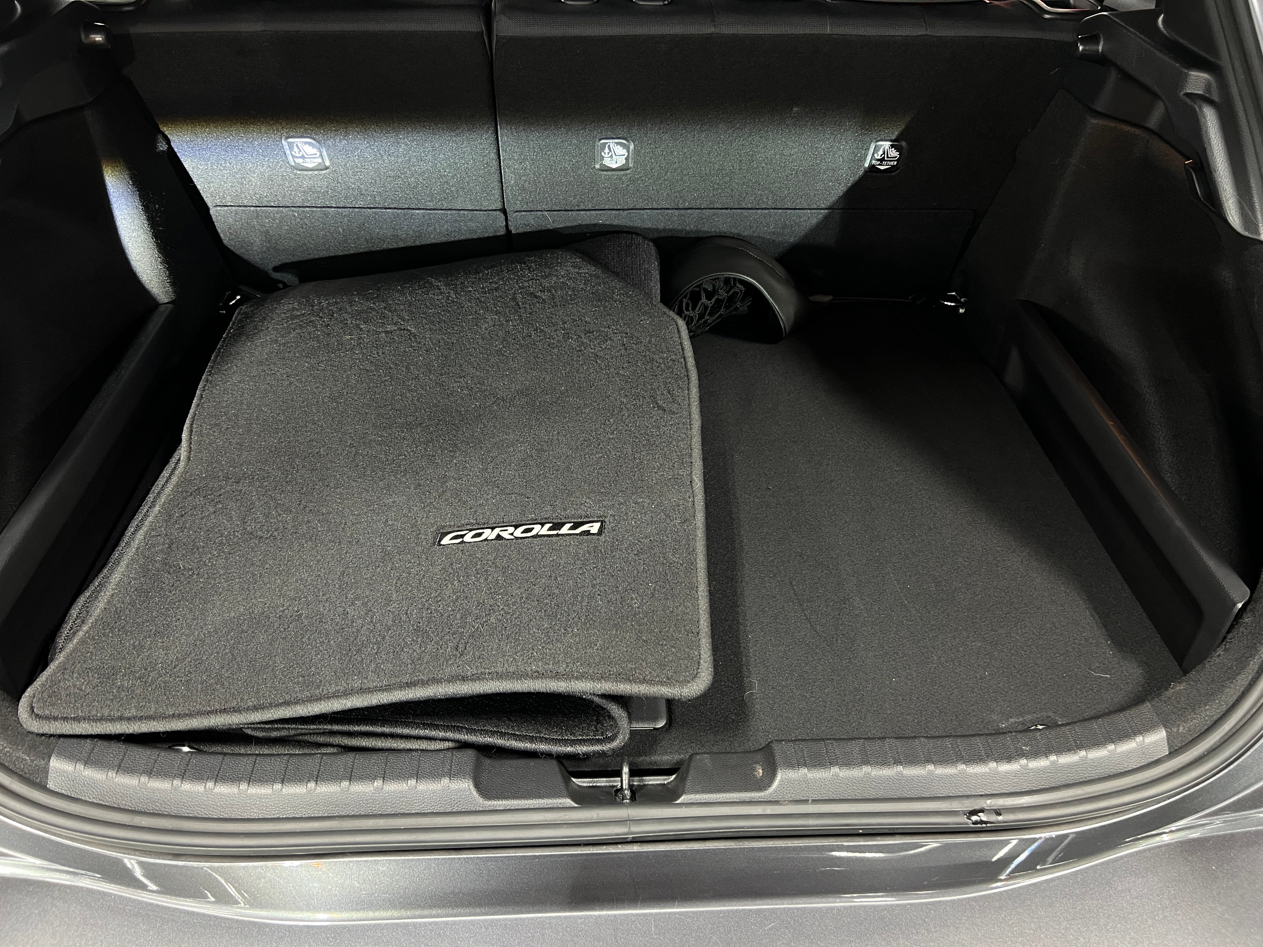 2022 Toyota Corolla SE 7