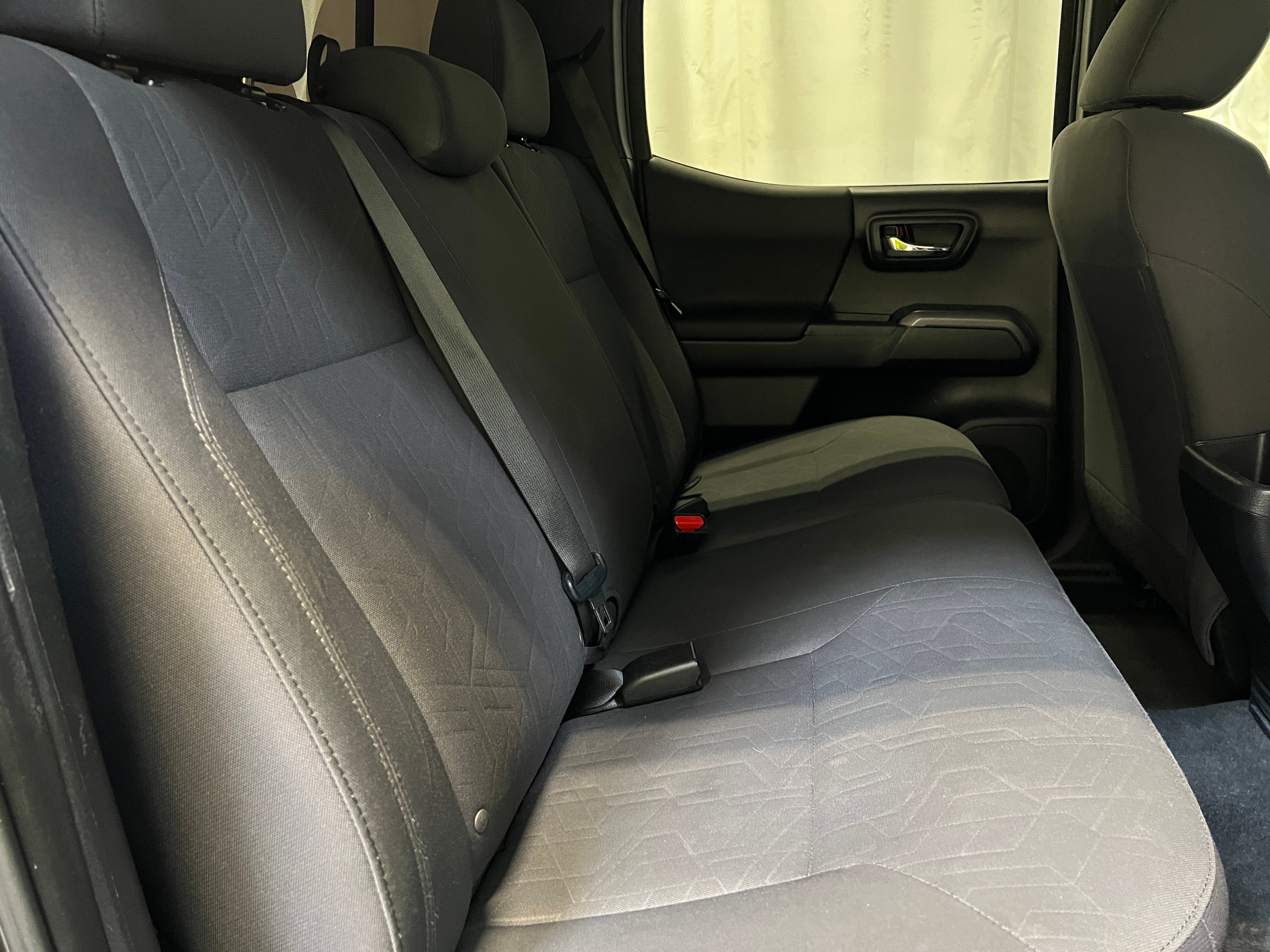 2019 Toyota Tacoma TRD Sport 6