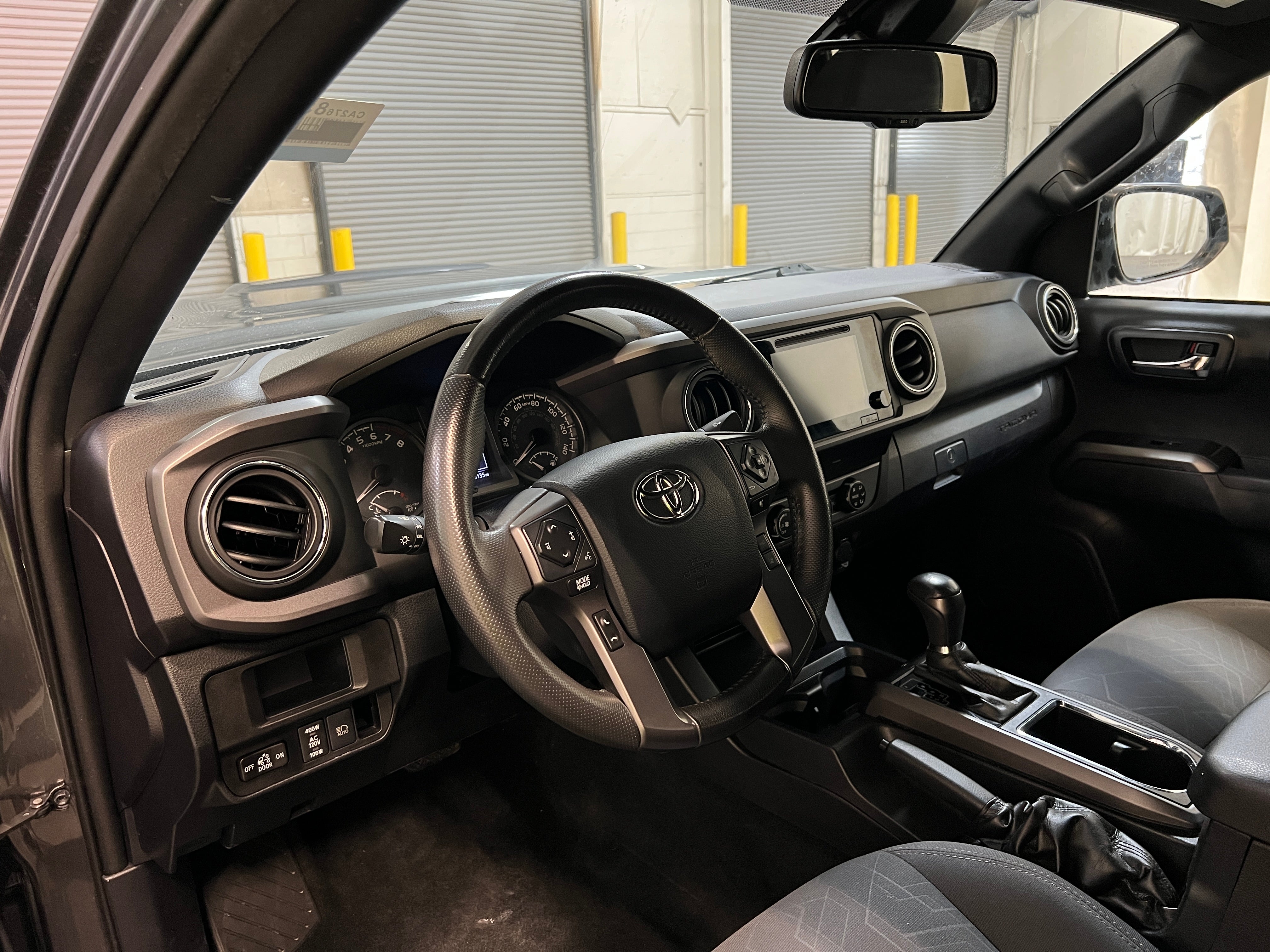 2019 Toyota Tacoma TRD Sport 3