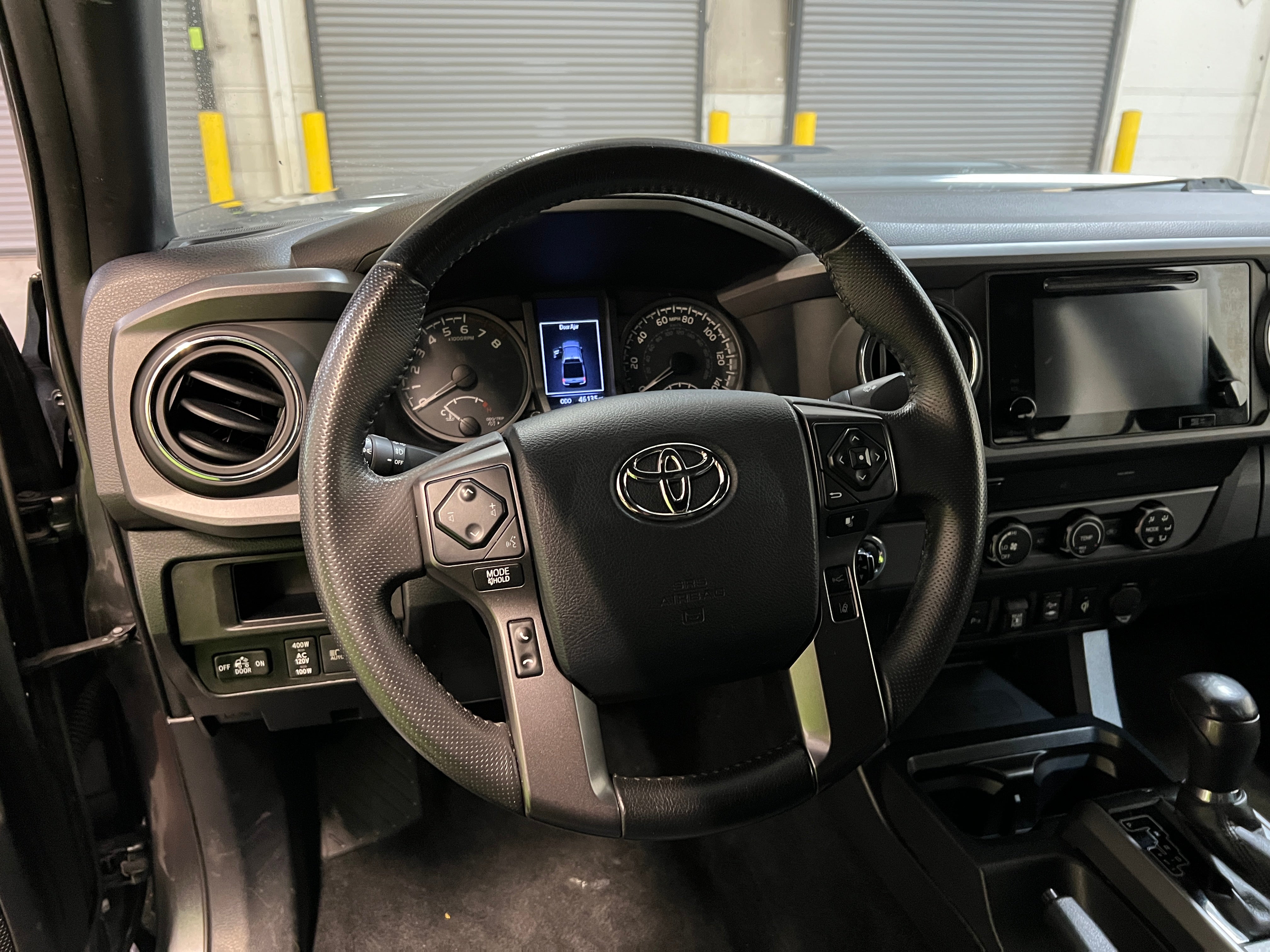 2019 Toyota Tacoma TRD Sport 5