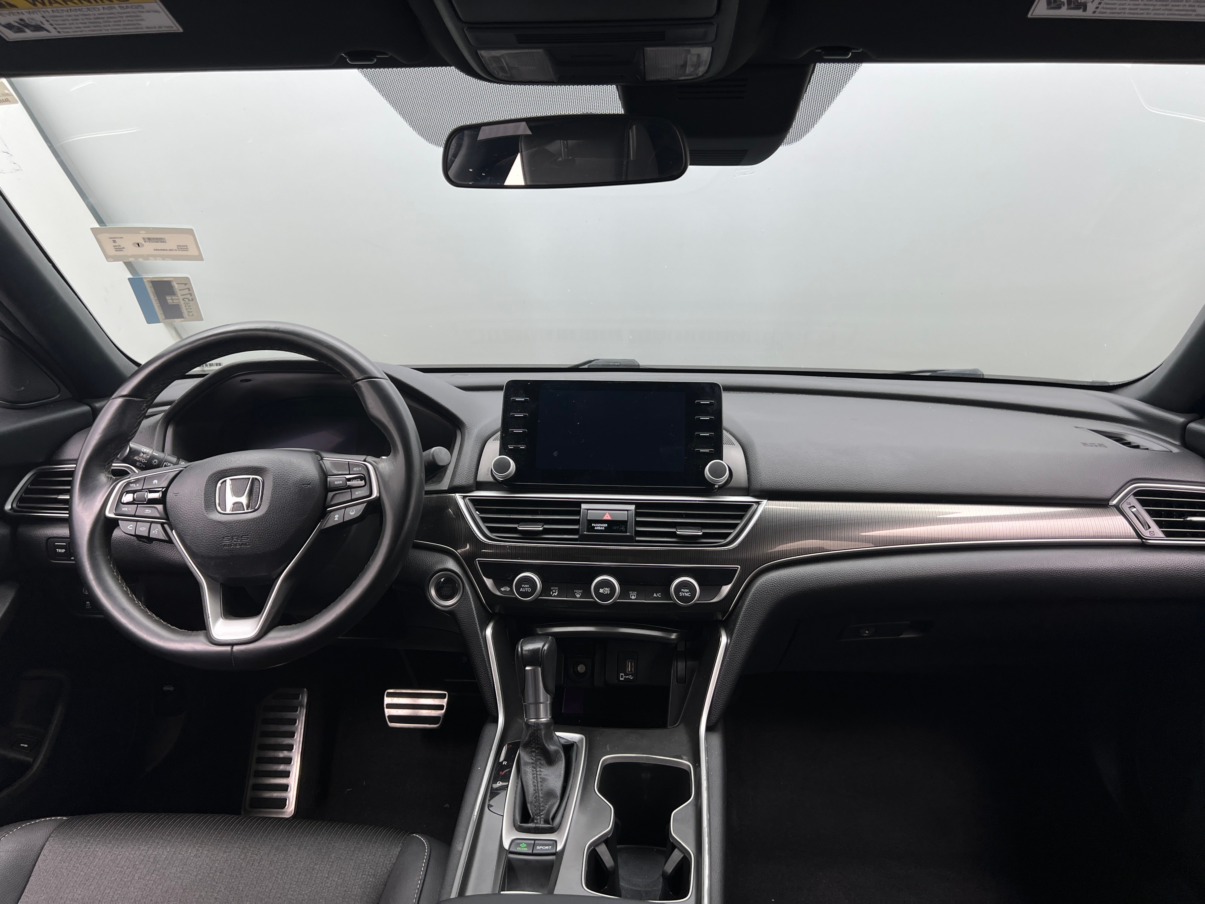 2020 Honda Accord Sport 3
