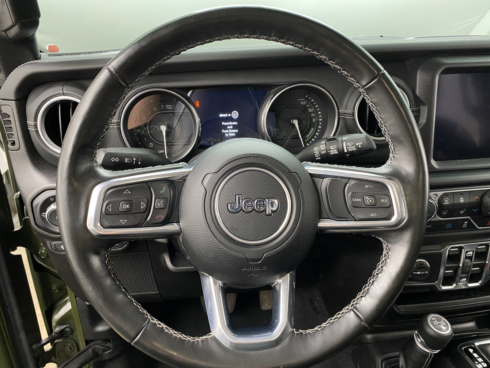 Thumbnail: 2022 Jeep Wrangler - 4