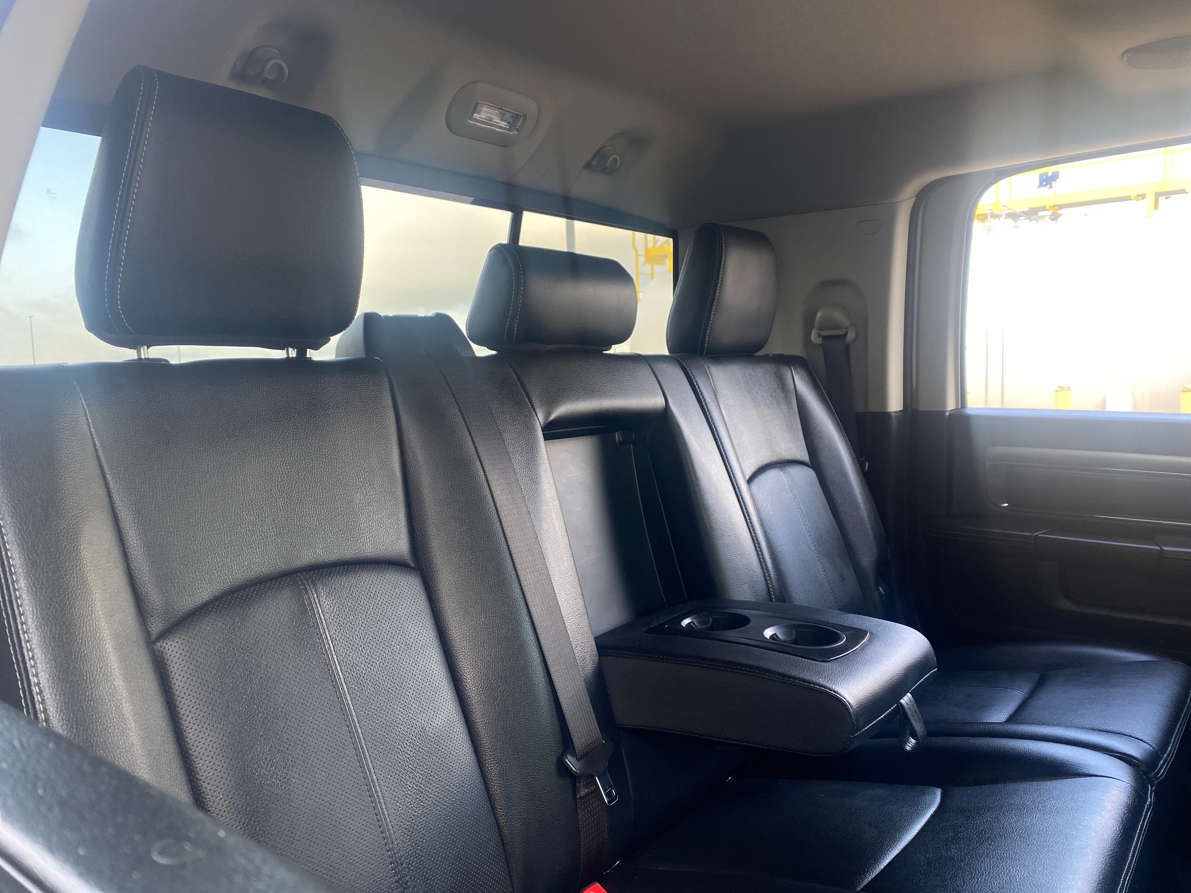 2018 RAM 2500 Laramie 5