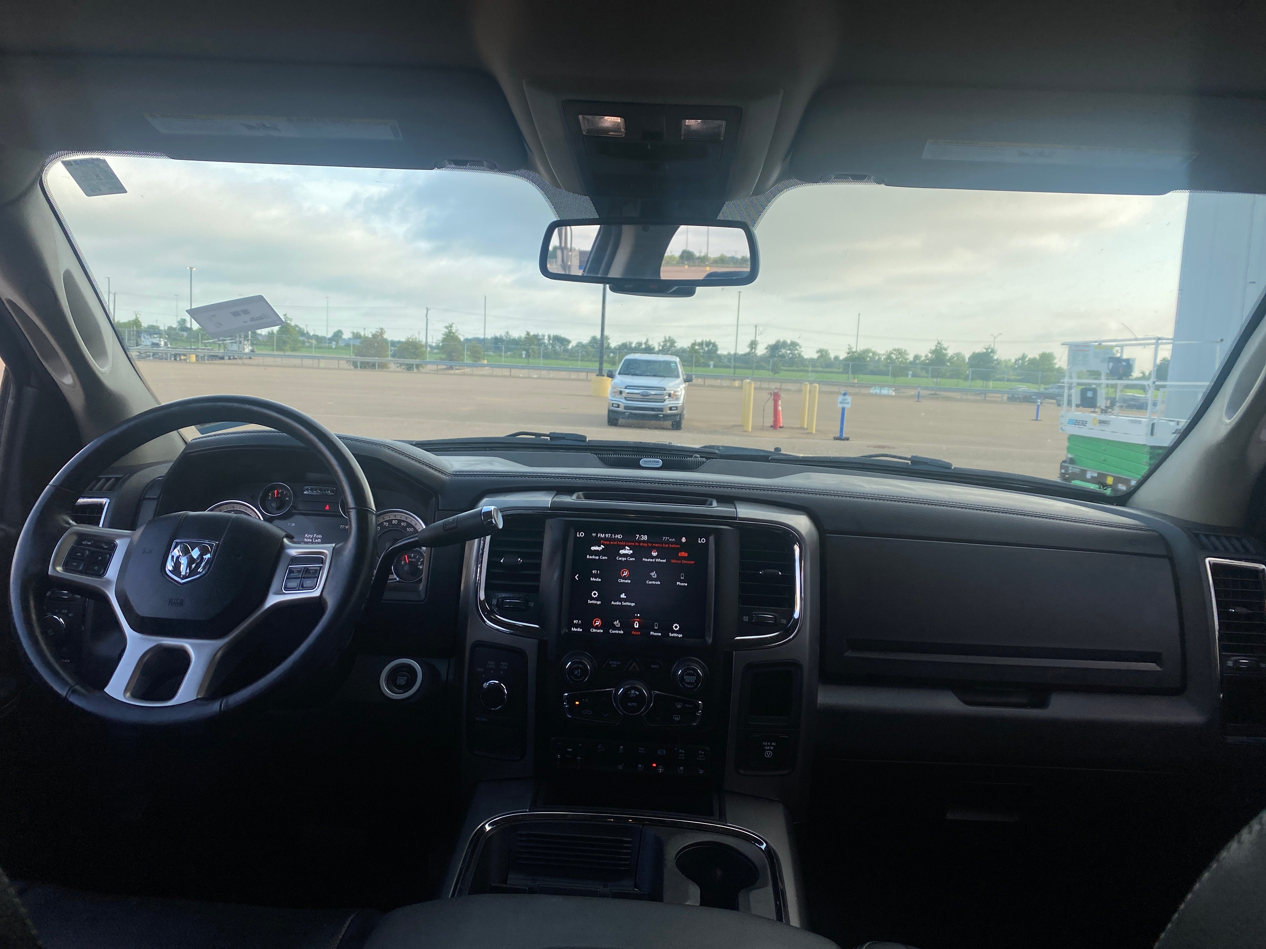 2018 RAM 2500 Laramie 2
