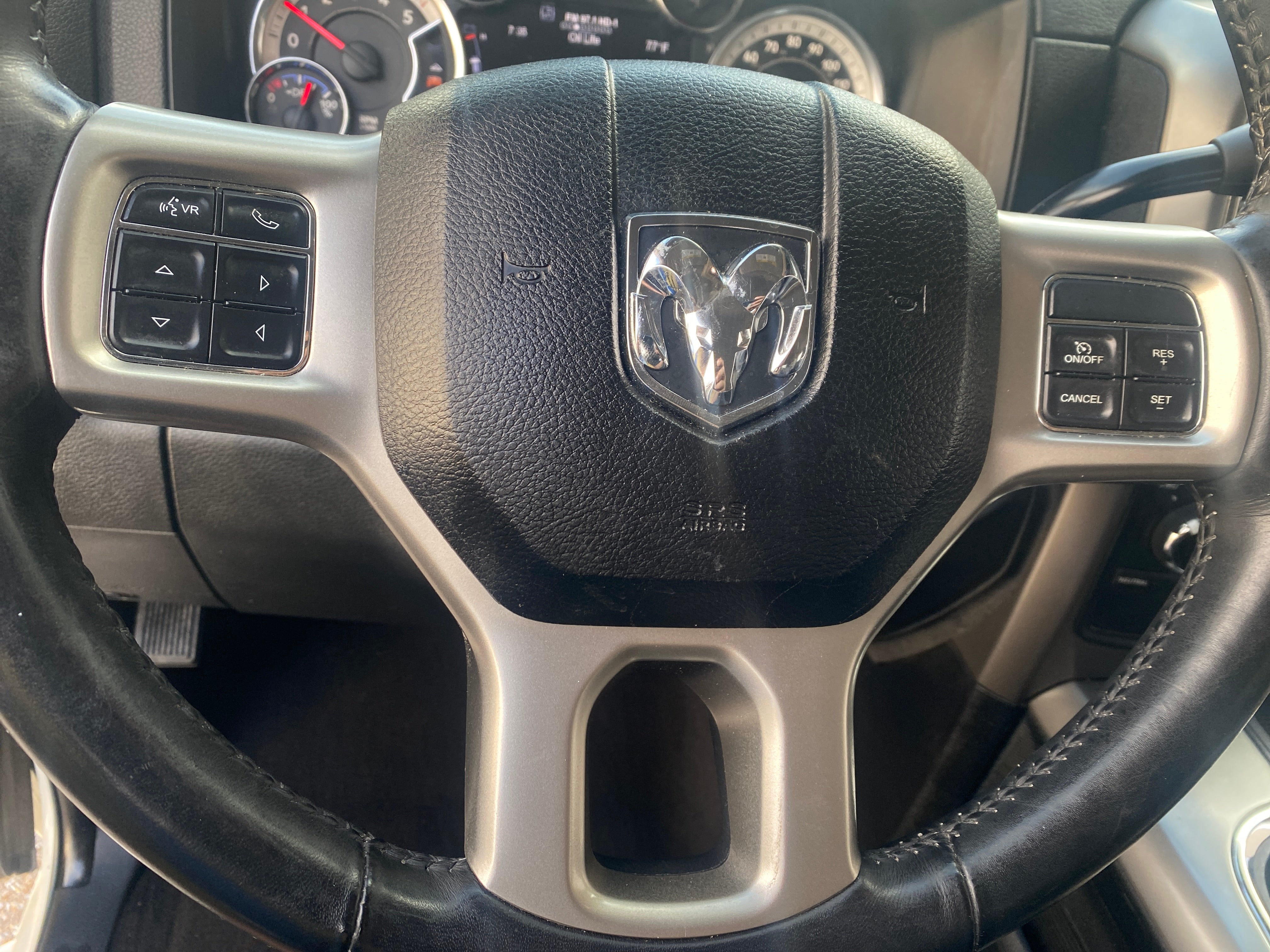 2018 RAM 2500 Laramie 4