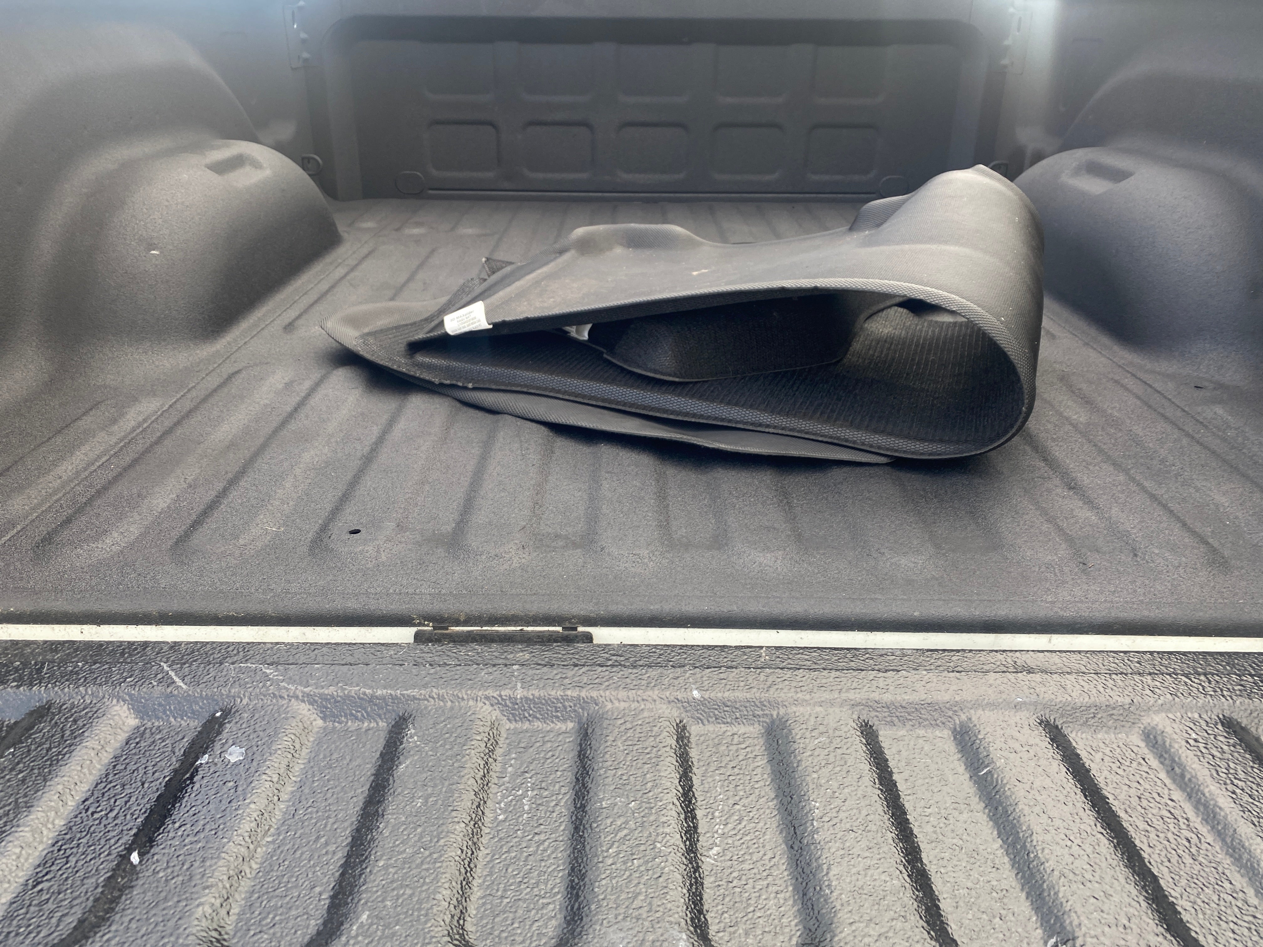 2018 RAM 2500 Laramie 6