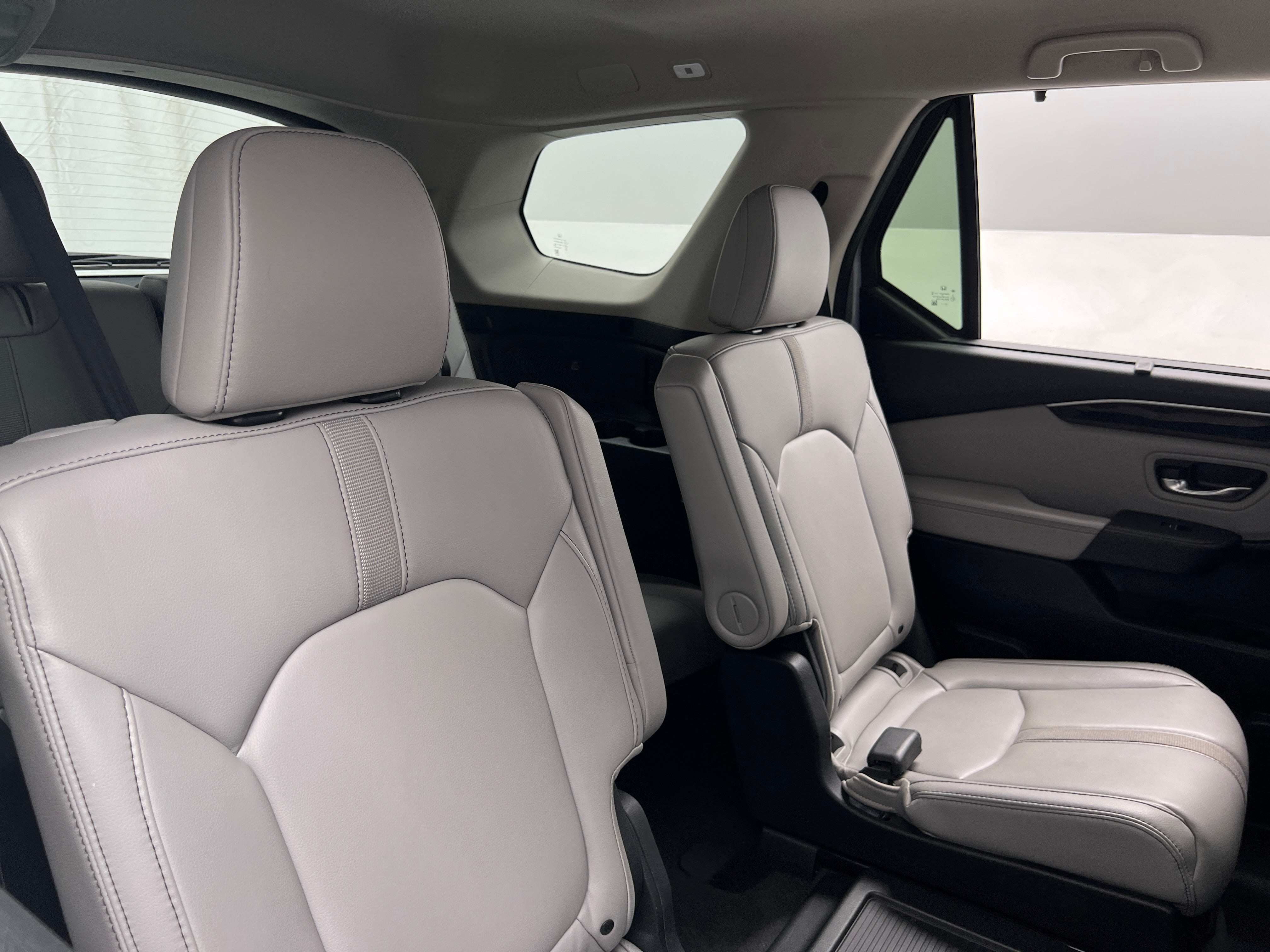 2023 Honda Pilot EX-L 5