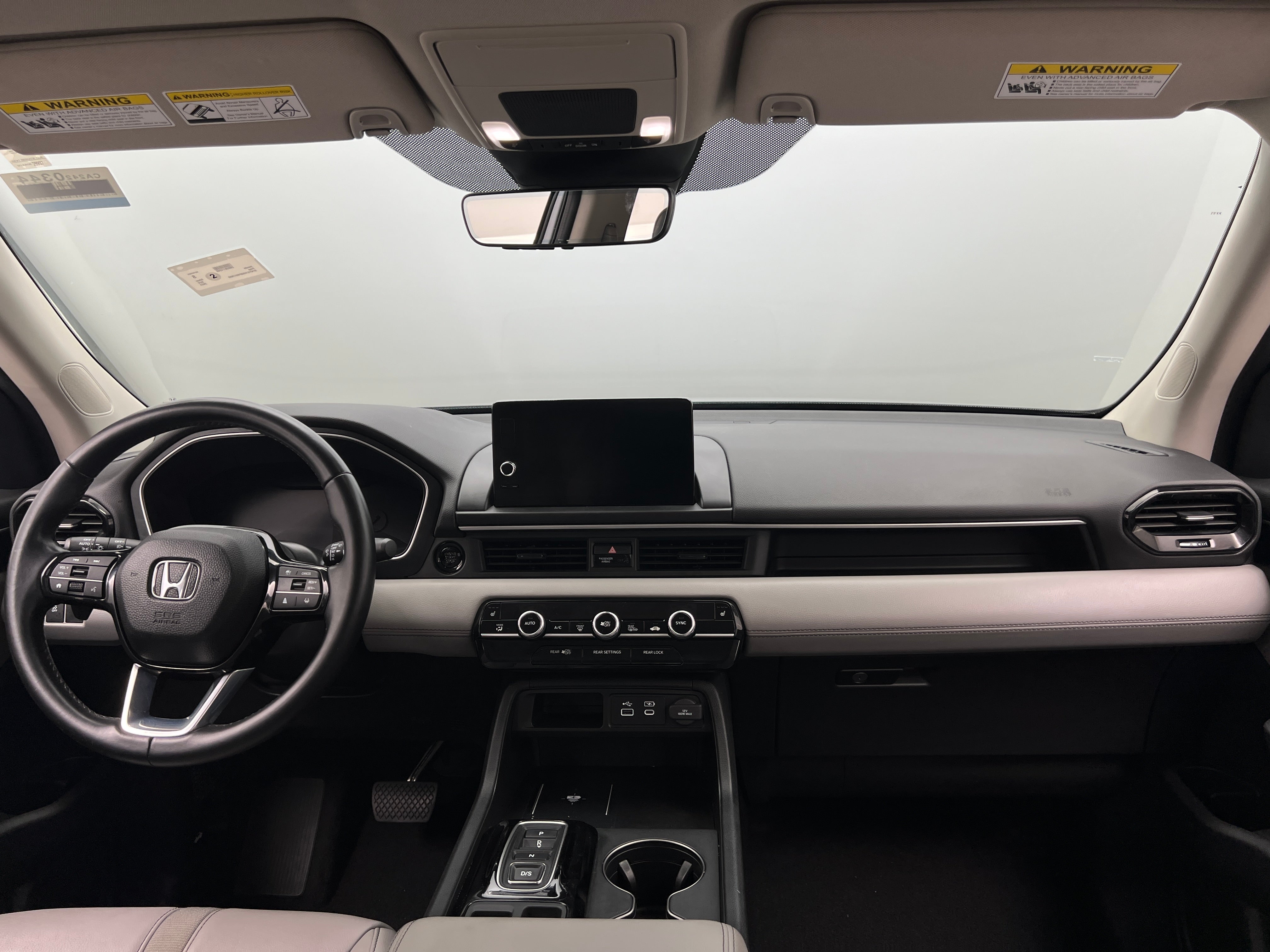 2023 Honda Pilot EX-L 2