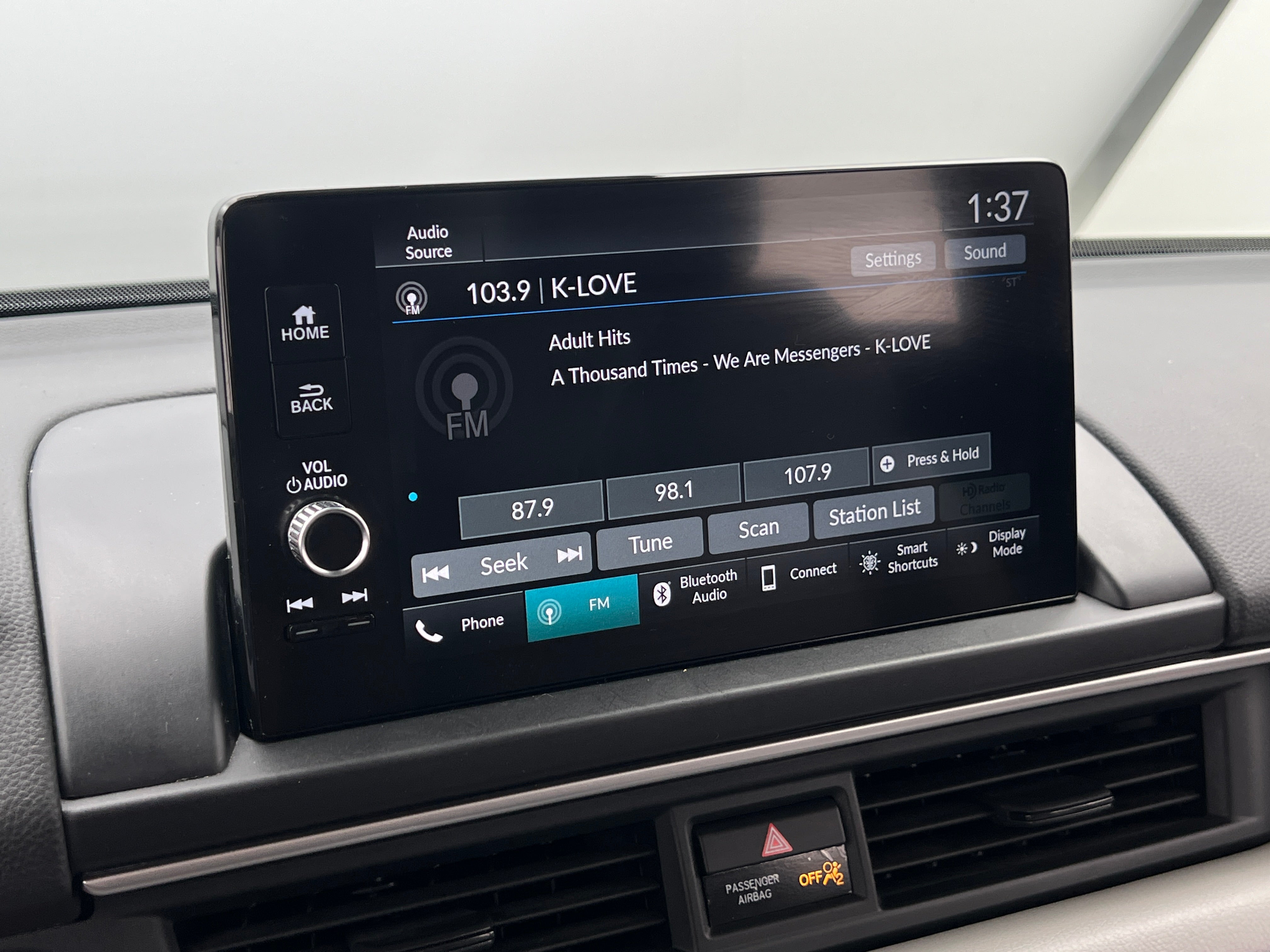 2023 Honda Pilot EX-L 3