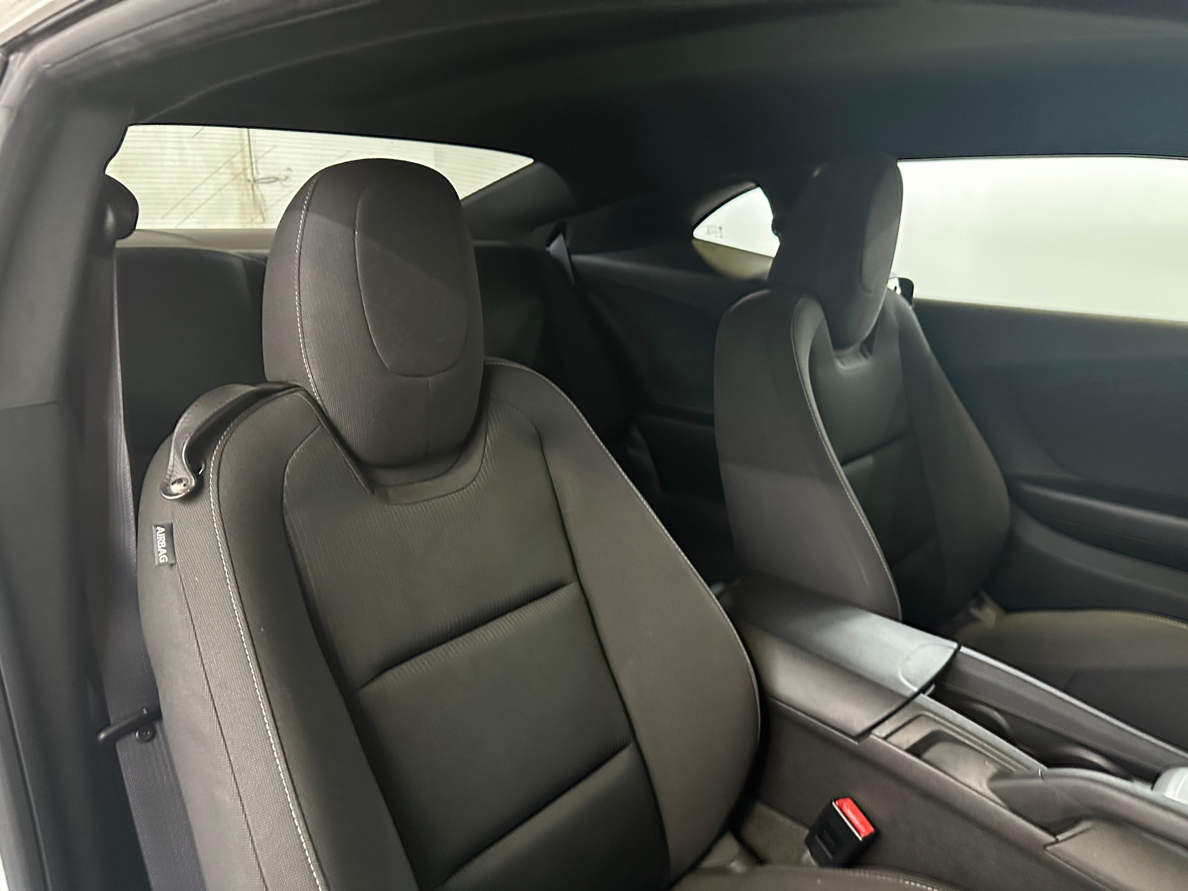 2015 Chevrolet Camaro LT 2