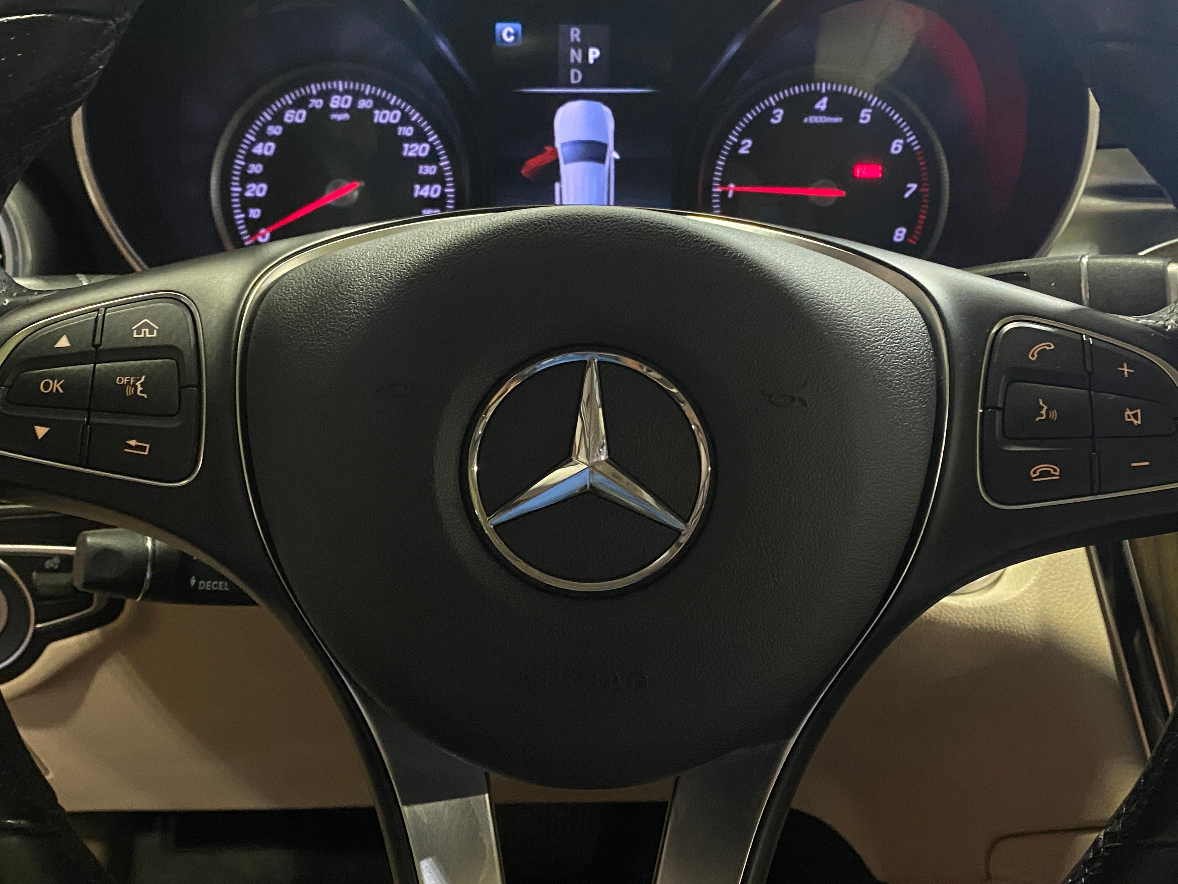 Thumbnail: 2019 Mercedes-Benz GLC - 4