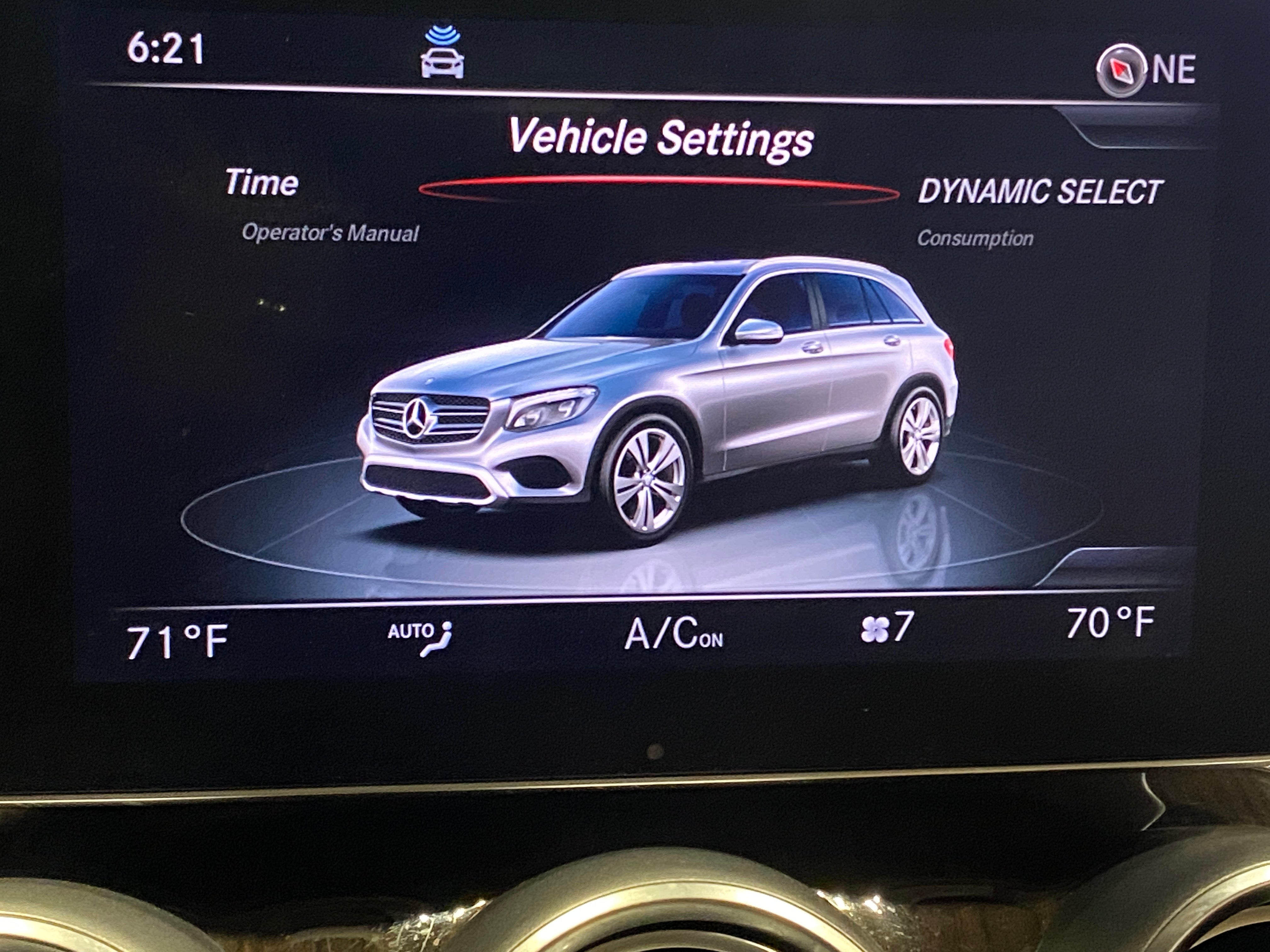 Thumbnail: 2019 Mercedes-Benz GLC - 3