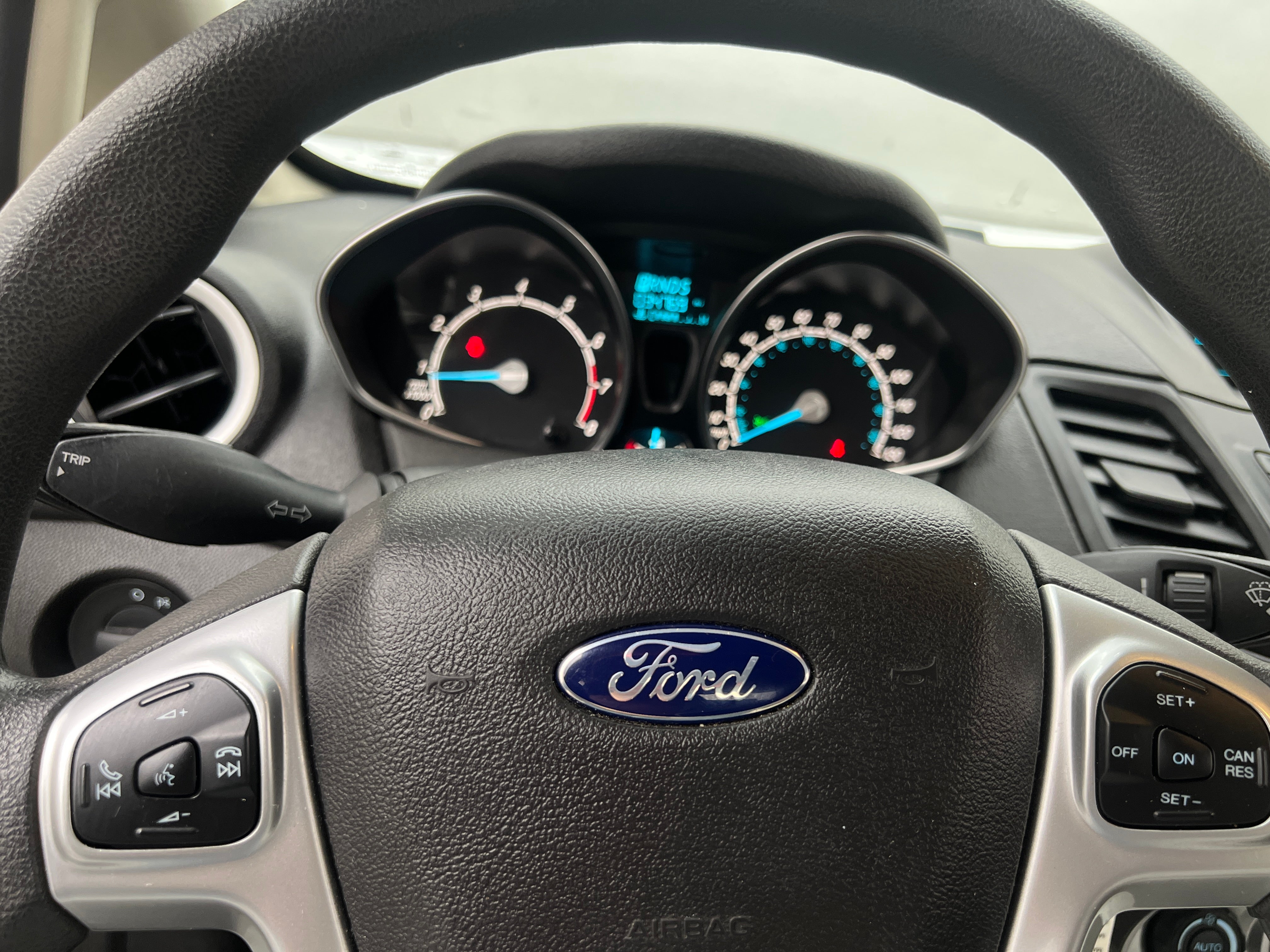 2017 Ford Fiesta SE 5