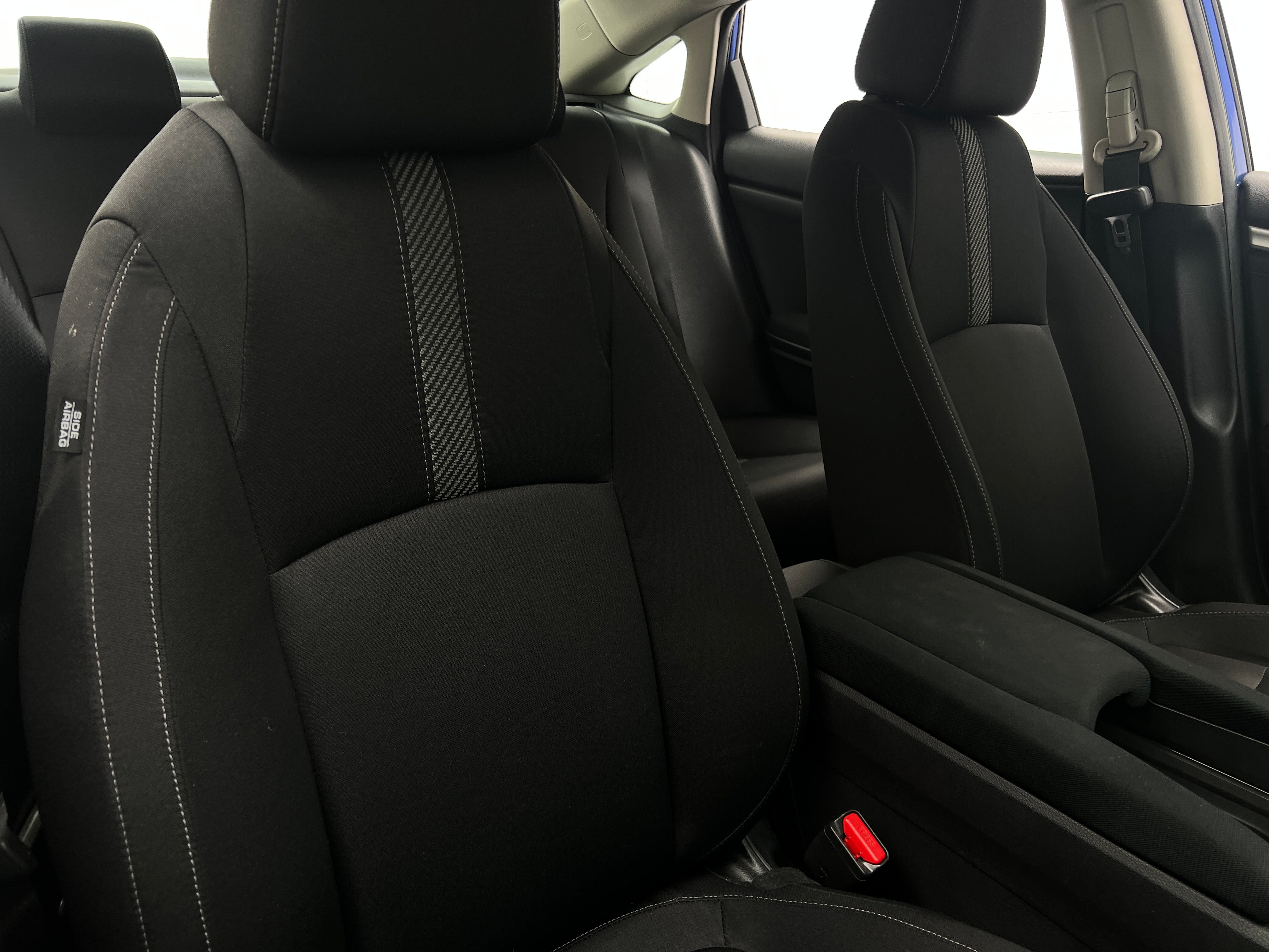 2017 Honda Civic EX-T 2