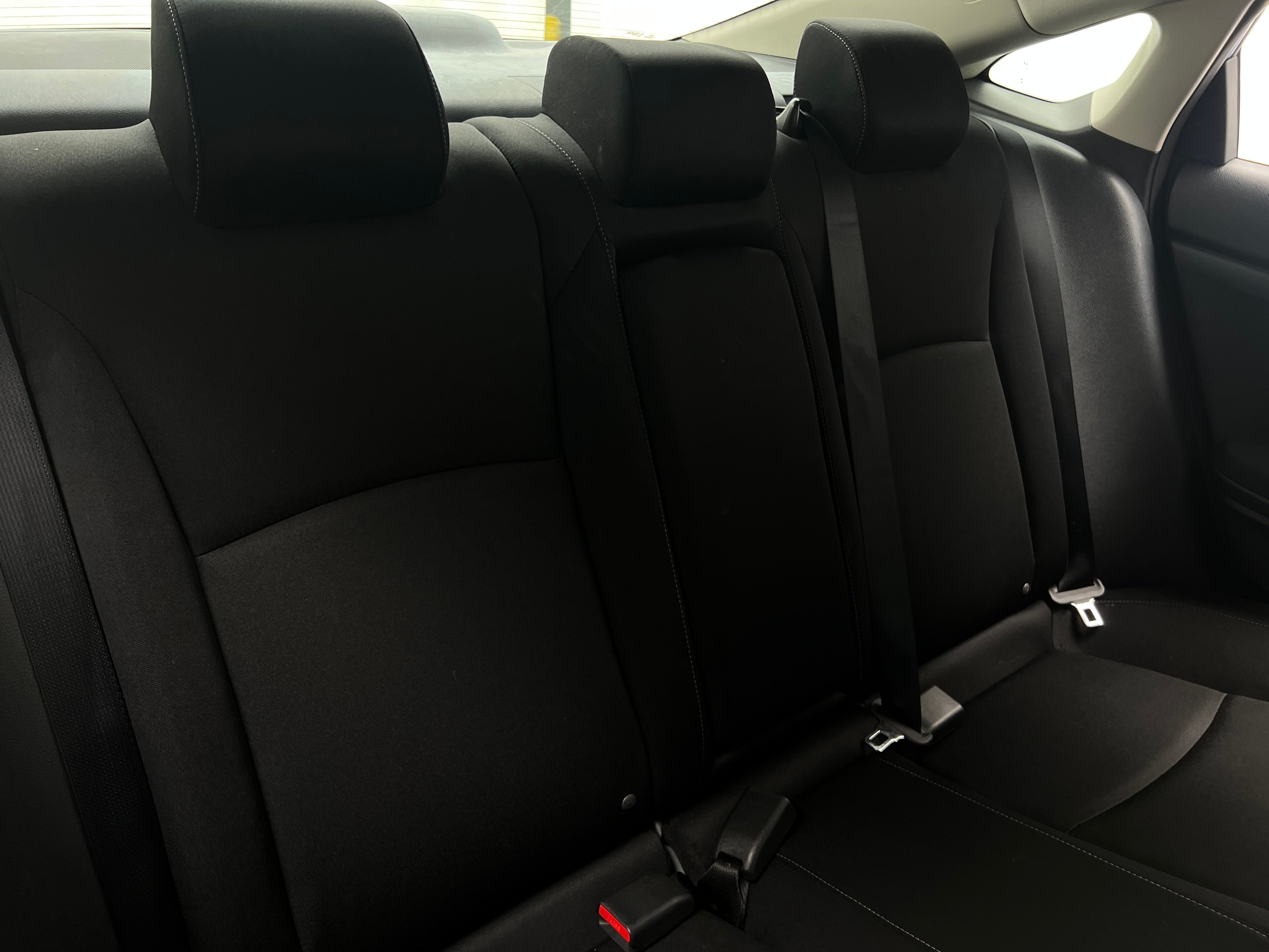 2017 Honda Civic EX-T 6