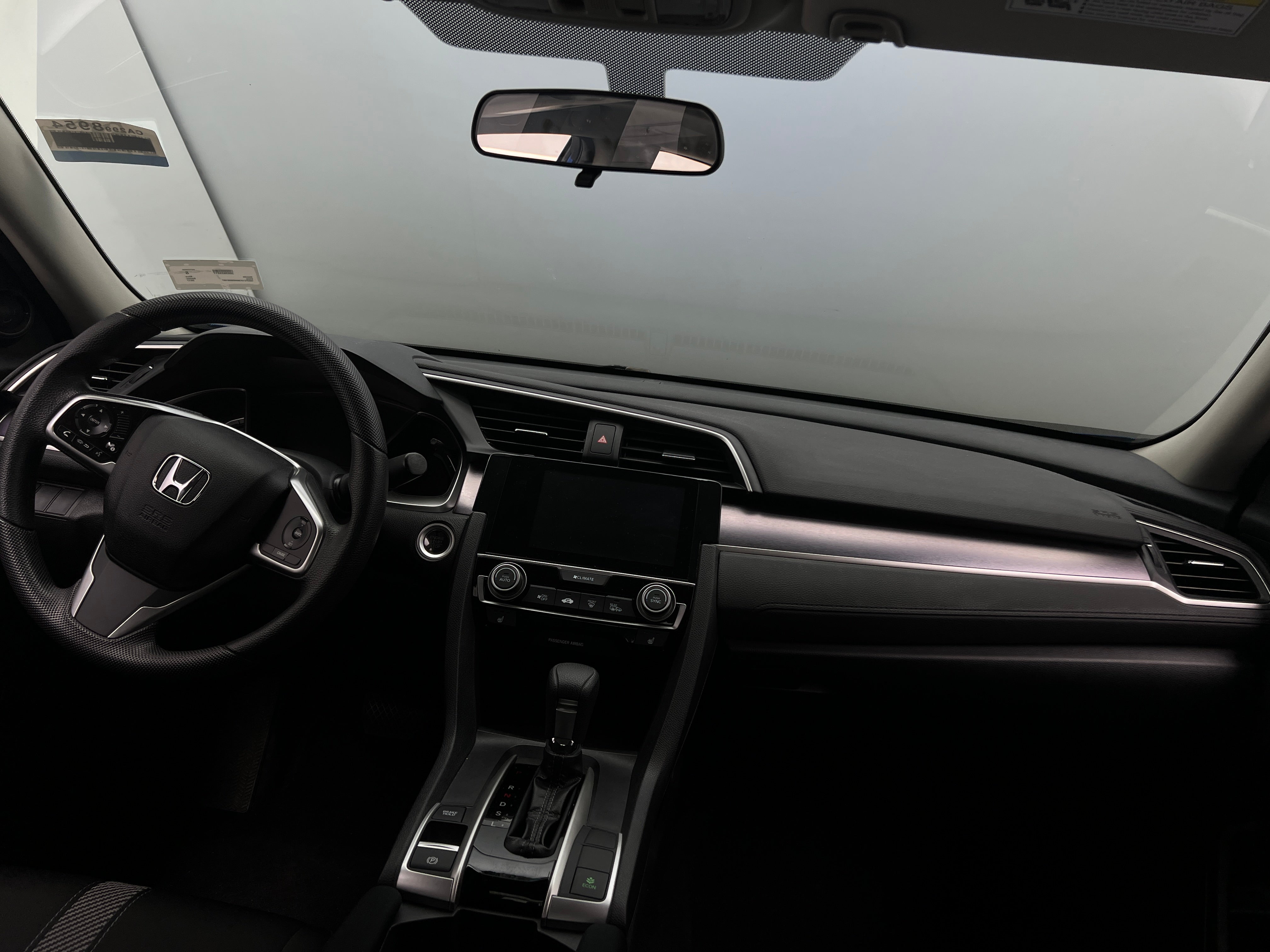 2017 Honda Civic EX-T 3